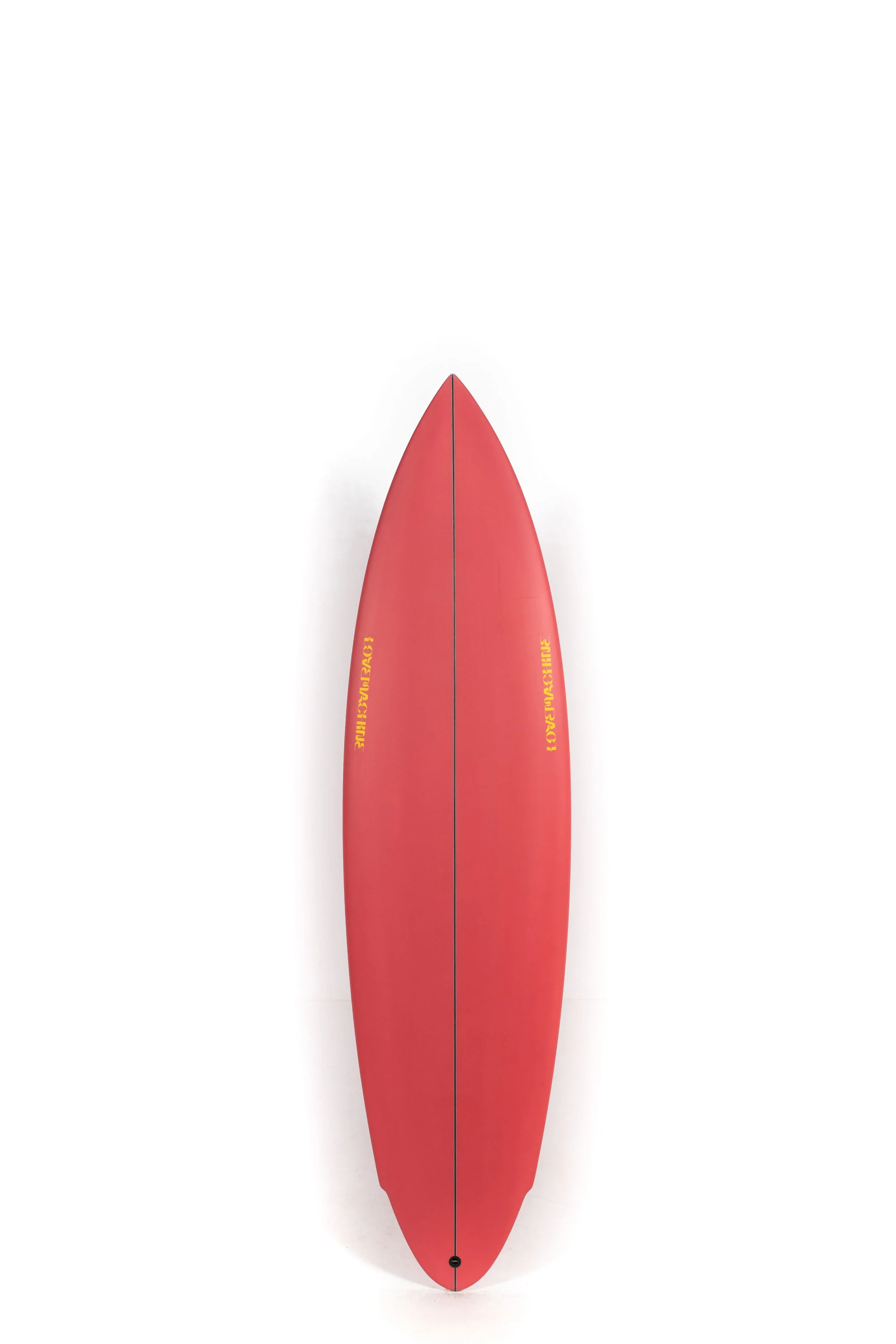 Lovemachine Surfboards - TWRP by Ryan Lovelace - 6'6" x 19 7'8 x 2 5/8 - 35.63L