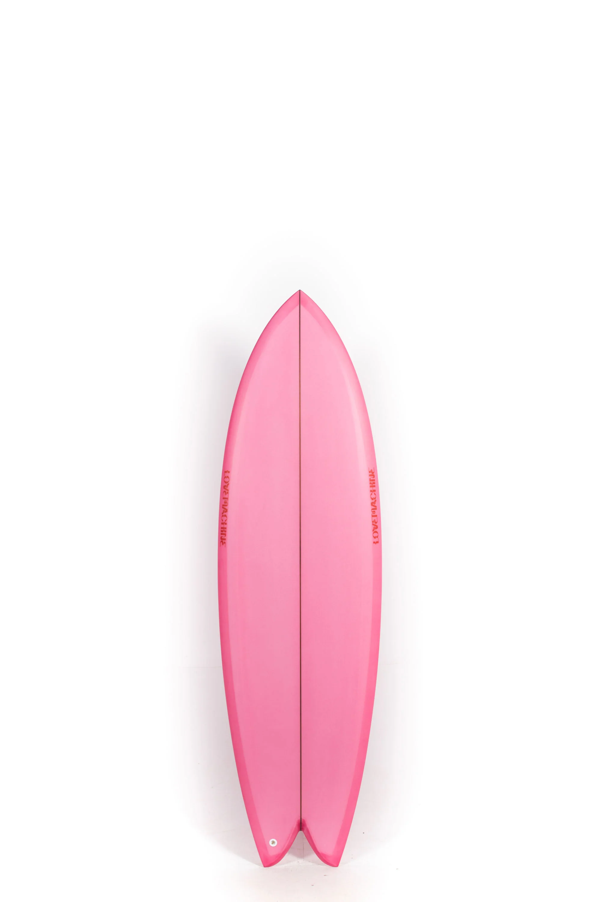 Lovemachine Surfboards - WILLSFISH by Ryan Lovelace - 6'1" x 21 x 2 11/16 - 39.6L