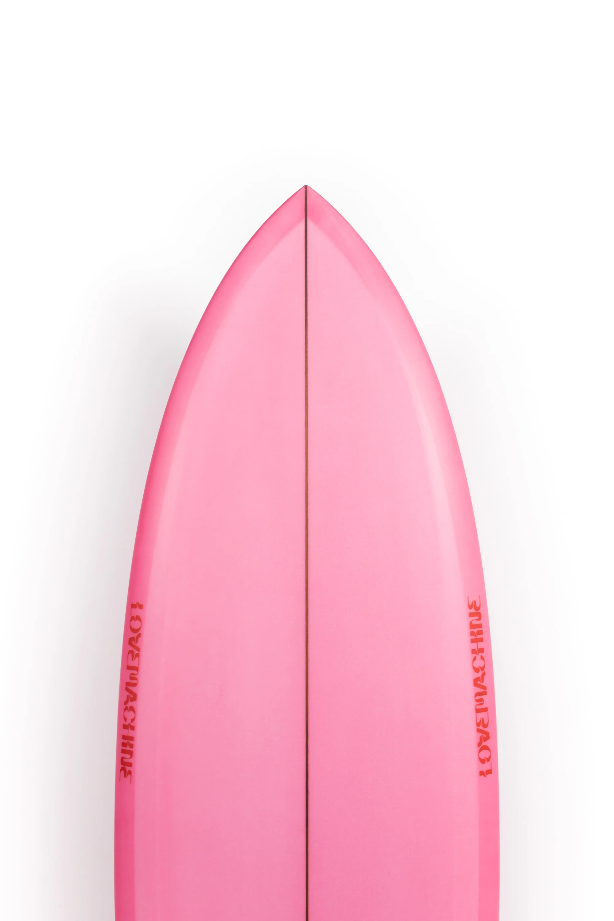 Lovemachine Surfboards - WILLSFISH by Ryan Lovelace - 6'1" x 21 x 2 11/16 - 39.6L - Image 3