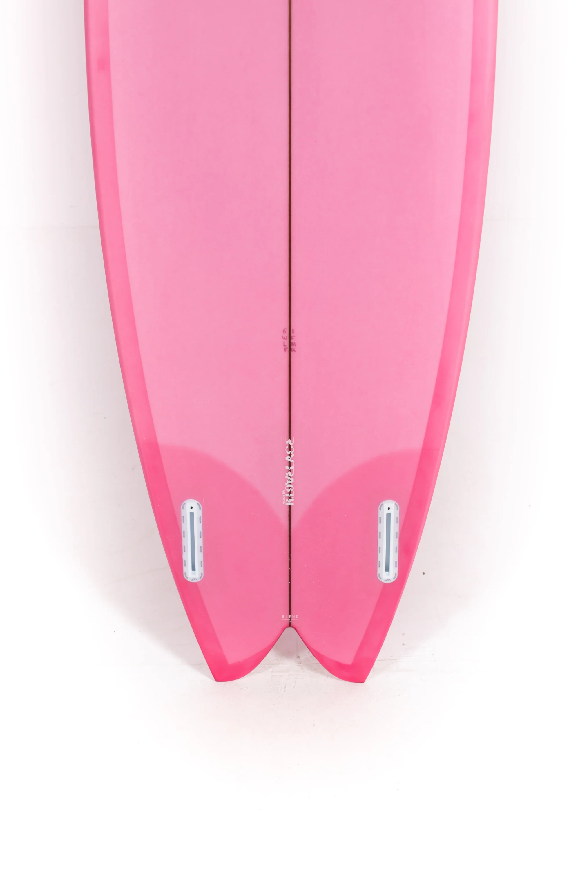 Lovemachine Surfboards - WILLSFISH by Ryan Lovelace - 6'1" x 21 x 2 11/16 - 39.6L - Image 8