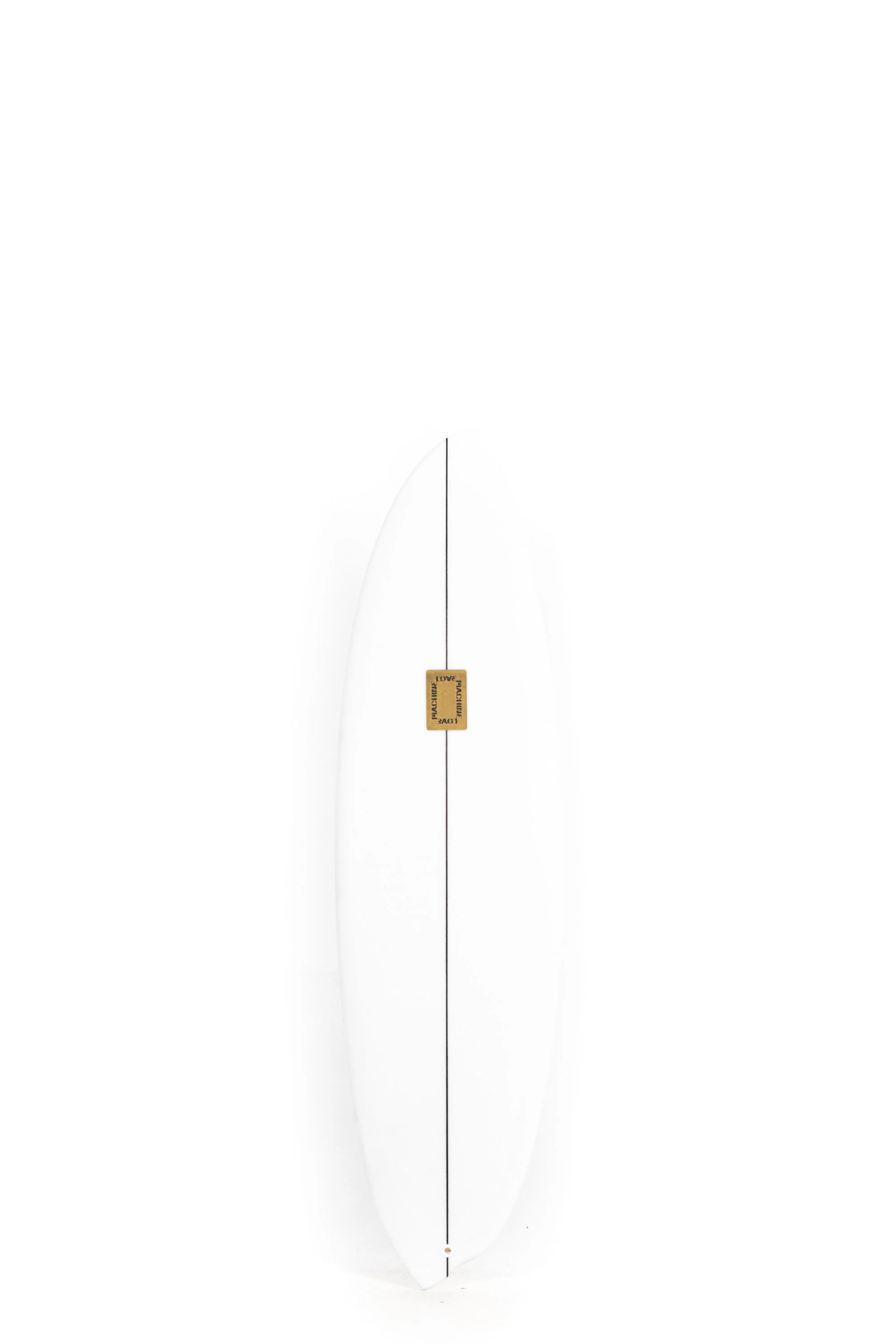Lovemachine Surfboards - ZAMBAL by Ryan Lovelace - FOR GOOFY FOOTERS - 5'11" x 19" x 2 5/8" - 31.4L