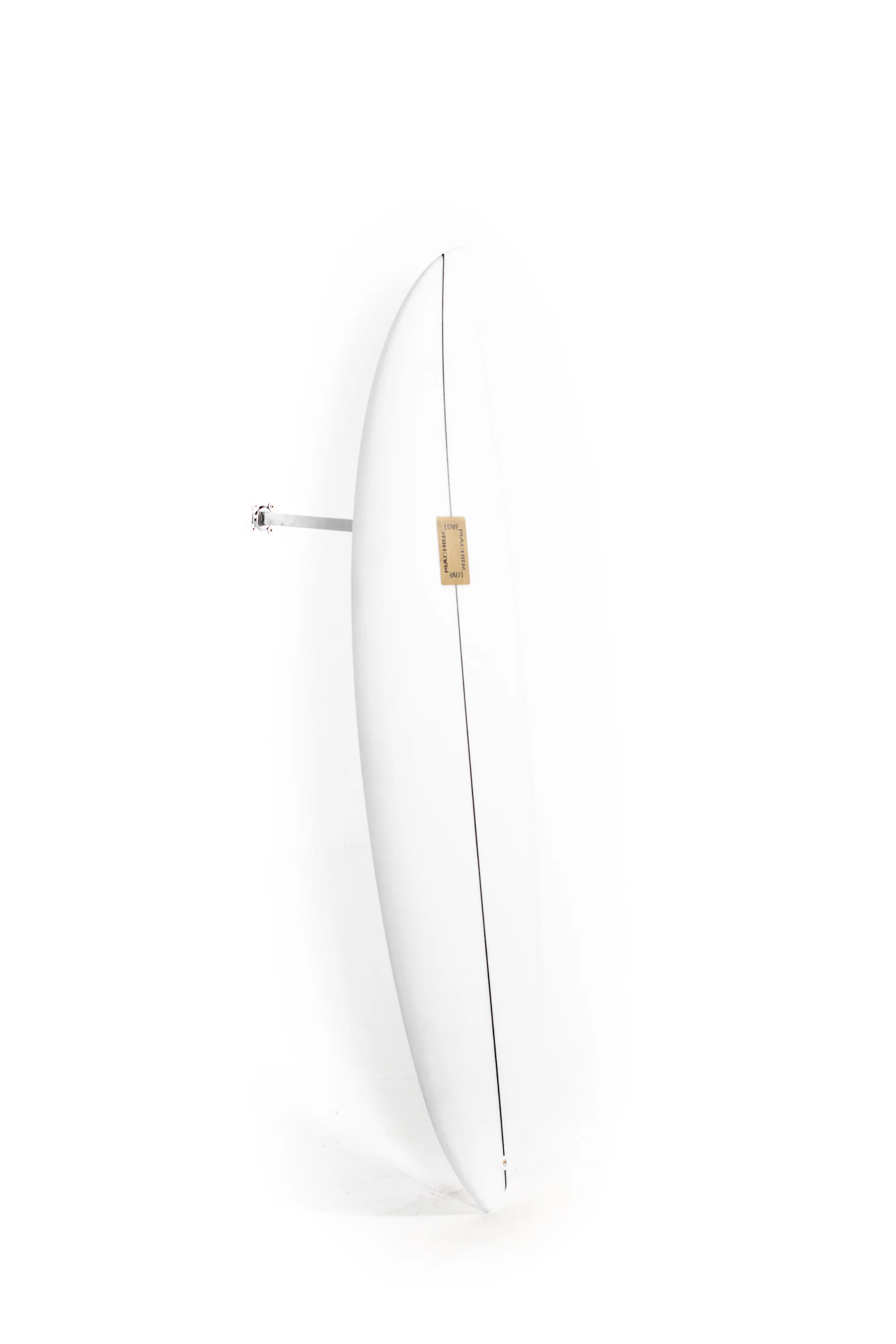 Lovemachine Surfboards - ZAMBAL by Ryan Lovelace - FOR GOOFY FOOTERS - 5'11" x 19" x 2 5/8" - 31.4L - Image 5