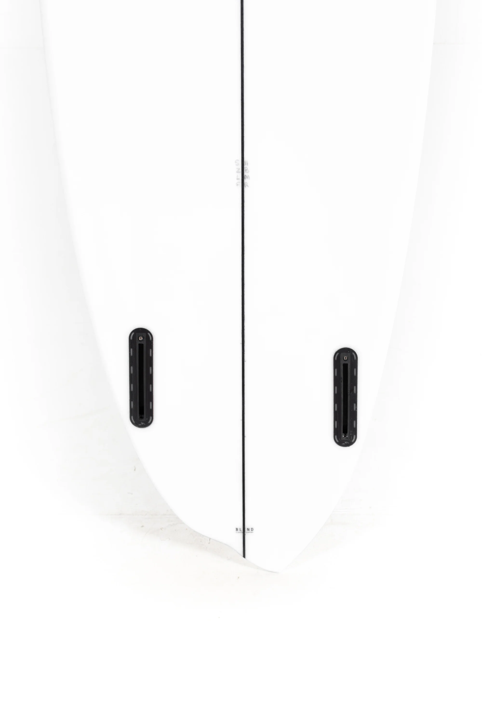 Lovemachine Surfboards - ZAMBAL by Ryan Lovelace - FOR GOOFY FOOTERS - 5'11" x 19" x 2 5/8" - 31.4L - Image 8