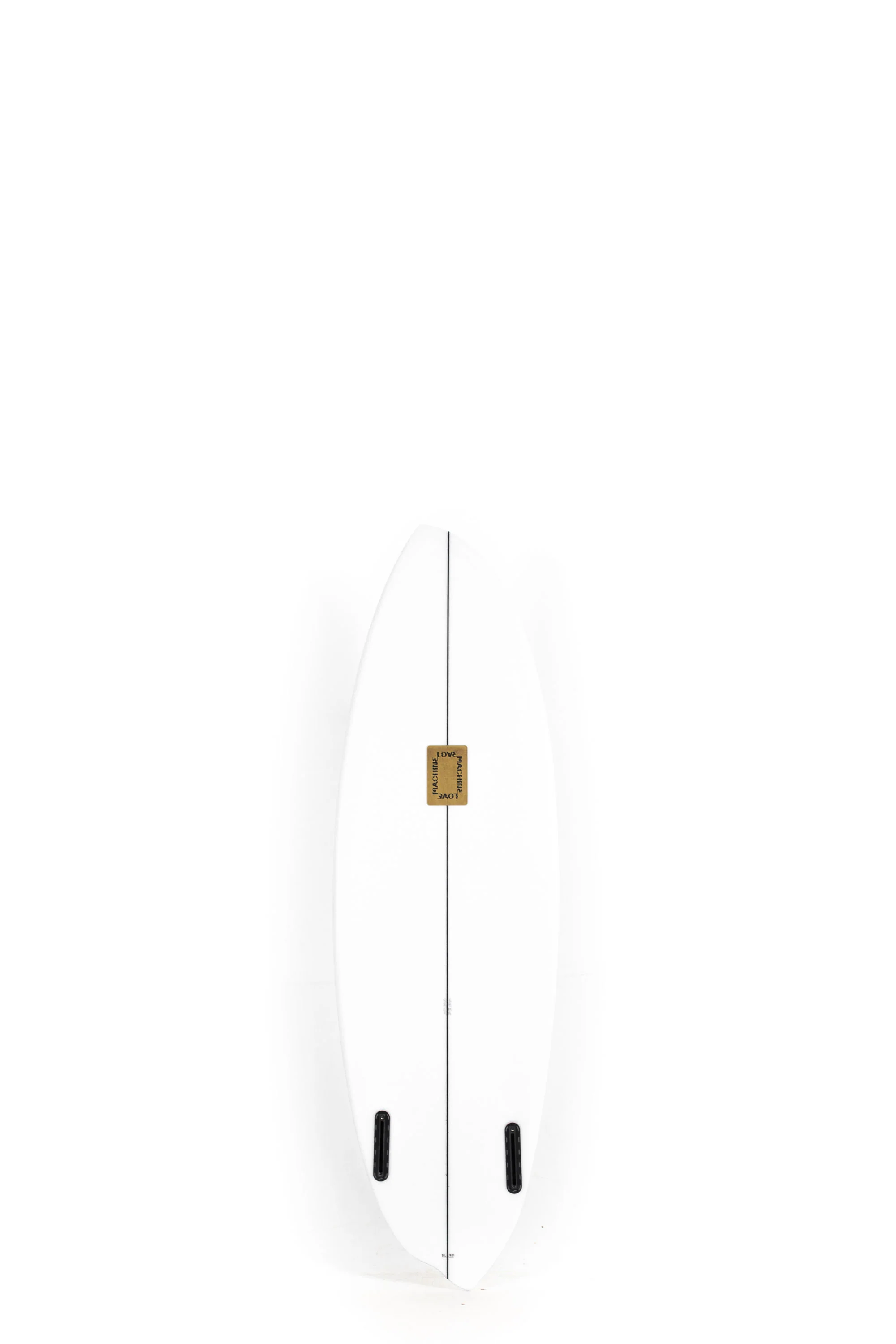 Lovemachine Surfboards - ZAMBAL by Ryan Lovelace - FOR GOOFY FOOTERS - 5'5" x 18 3/4" x 2 1/2" - 26.73L - Image 2