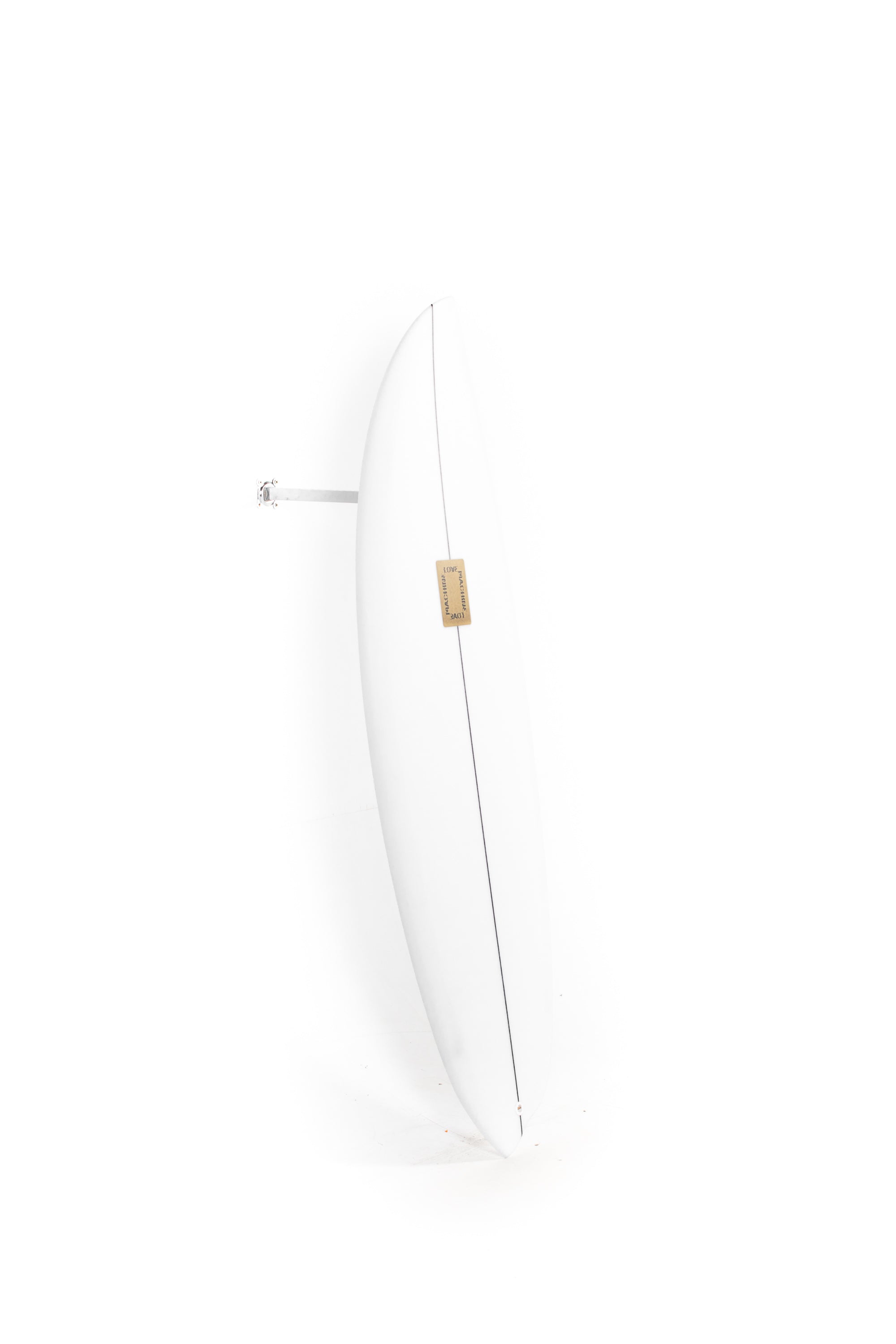 Lovemachine Surfboards - ZAMBAL by Ryan Lovelace - FOR GOOFY FOOTERS - 5'5" x 18 3/4" x 2 1/2" - 26.73L - Image 5