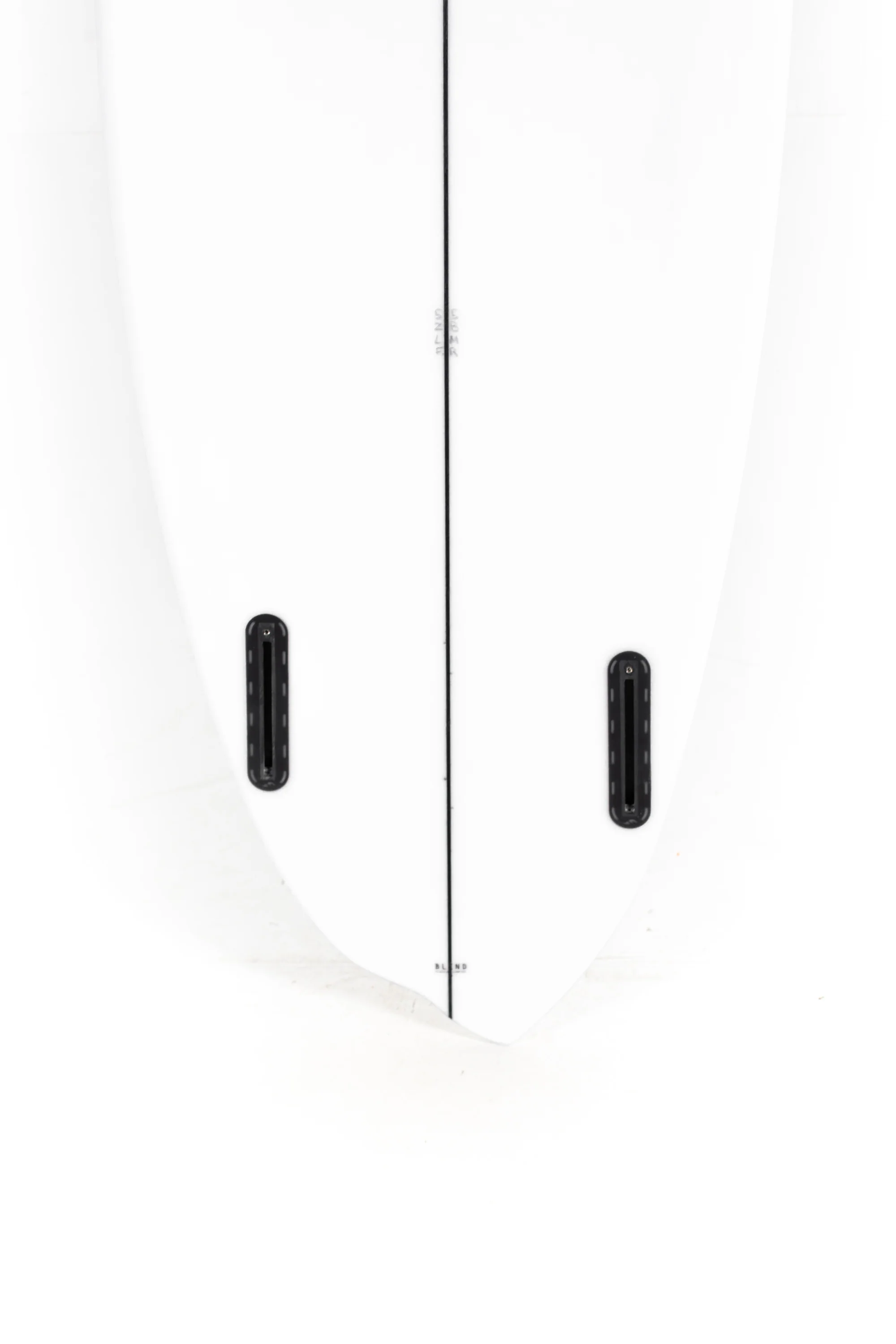 Lovemachine Surfboards - ZAMBAL by Ryan Lovelace - FOR GOOFY FOOTERS - 5'5" x 18 3/4" x 2 1/2" - 26.73L - Image 8