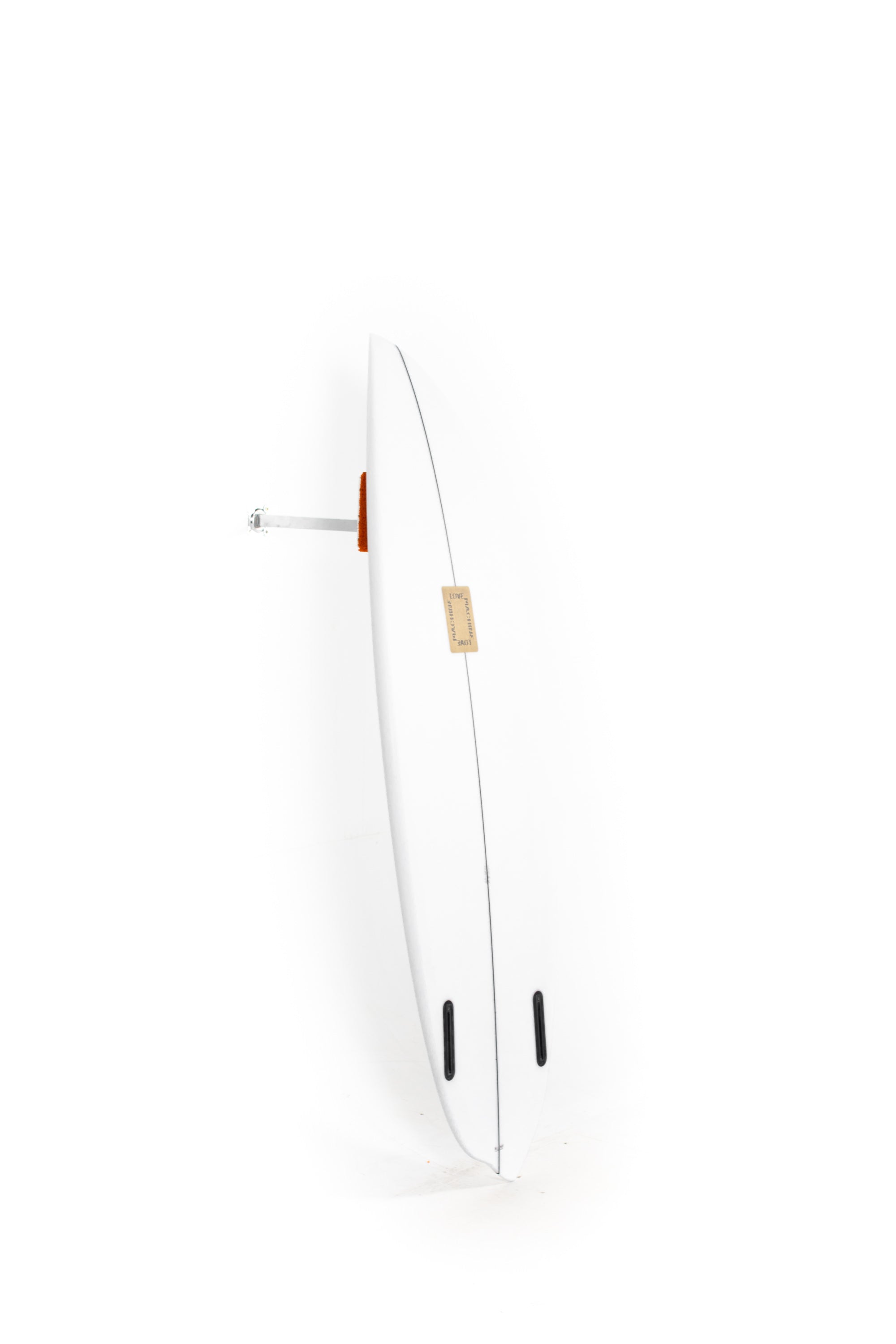 Lovemachine Surfboards - ZAMBAL by Ryan Lovelace - FOR GOOFY FOOTERS - 5'5" x 18 3/4" x 2 1/2" - 26.73L - Image 9