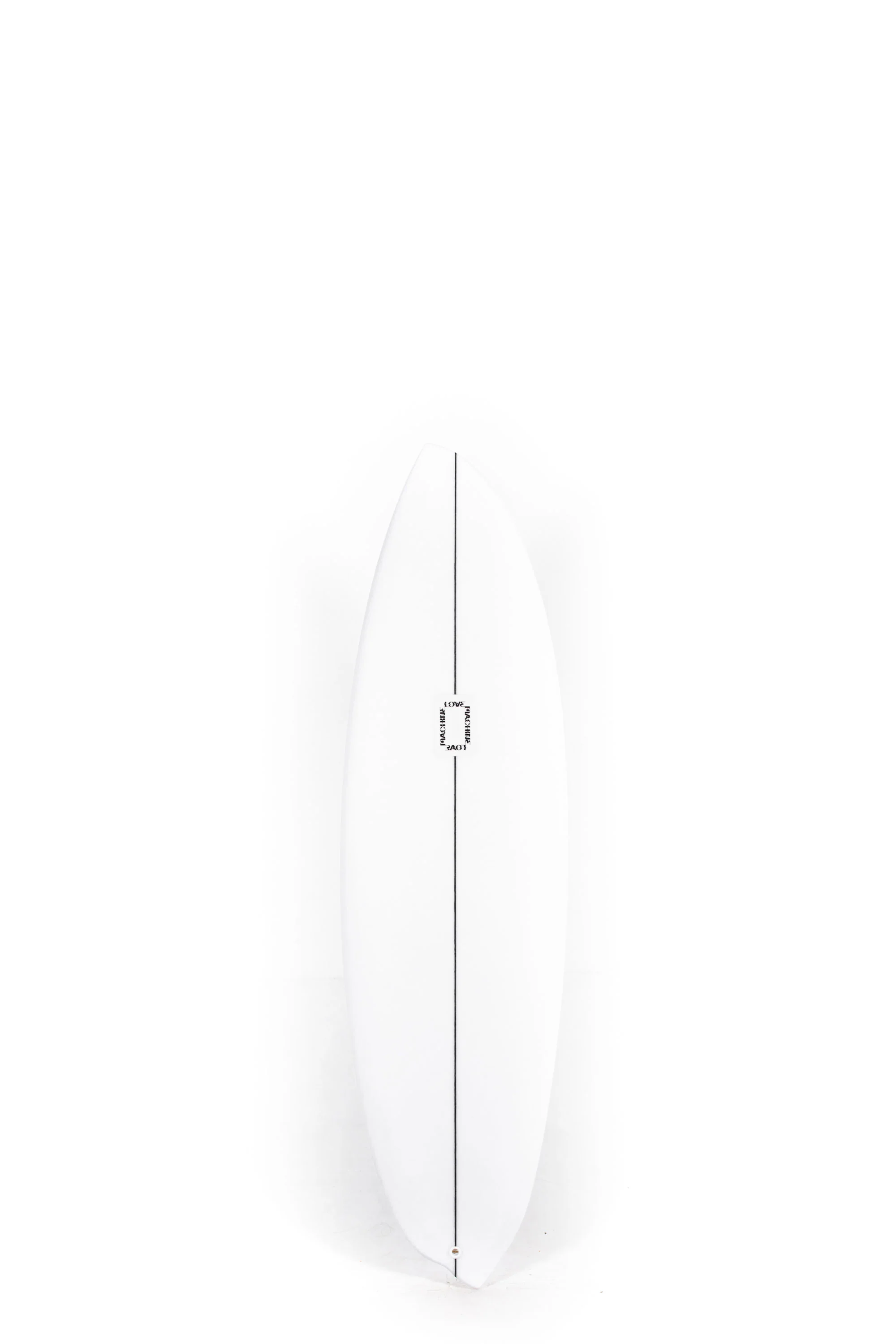 Lovemachine Surfboards - ZAMBAL by Ryan Lovelace - FOR REGULAR FOOTERS - 5'9" x 18 7/8" x 2 5/8" - 30.39L