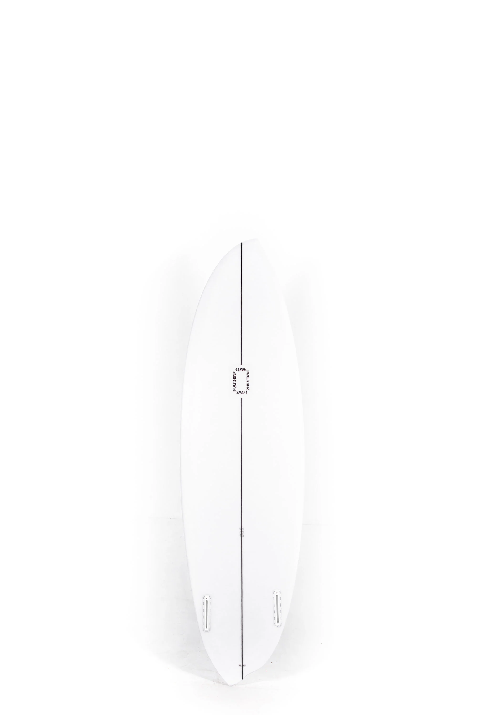 Lovemachine Surfboards - ZAMBAL by Ryan Lovelace - FOR REGULAR FOOTERS - 5'9" x 18 7/8" x 2 5/8" - 30.39L - Image 2