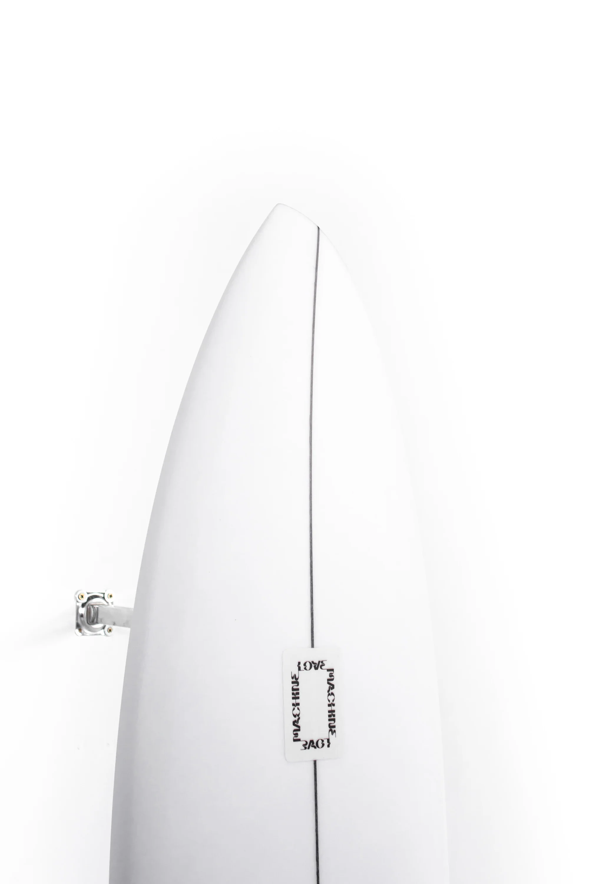 Lovemachine Surfboards - ZAMBAL by Ryan Lovelace - FOR REGULAR FOOTERS - 5'9" x 18 7/8" x 2 5/8" - 30.39L - Image 6