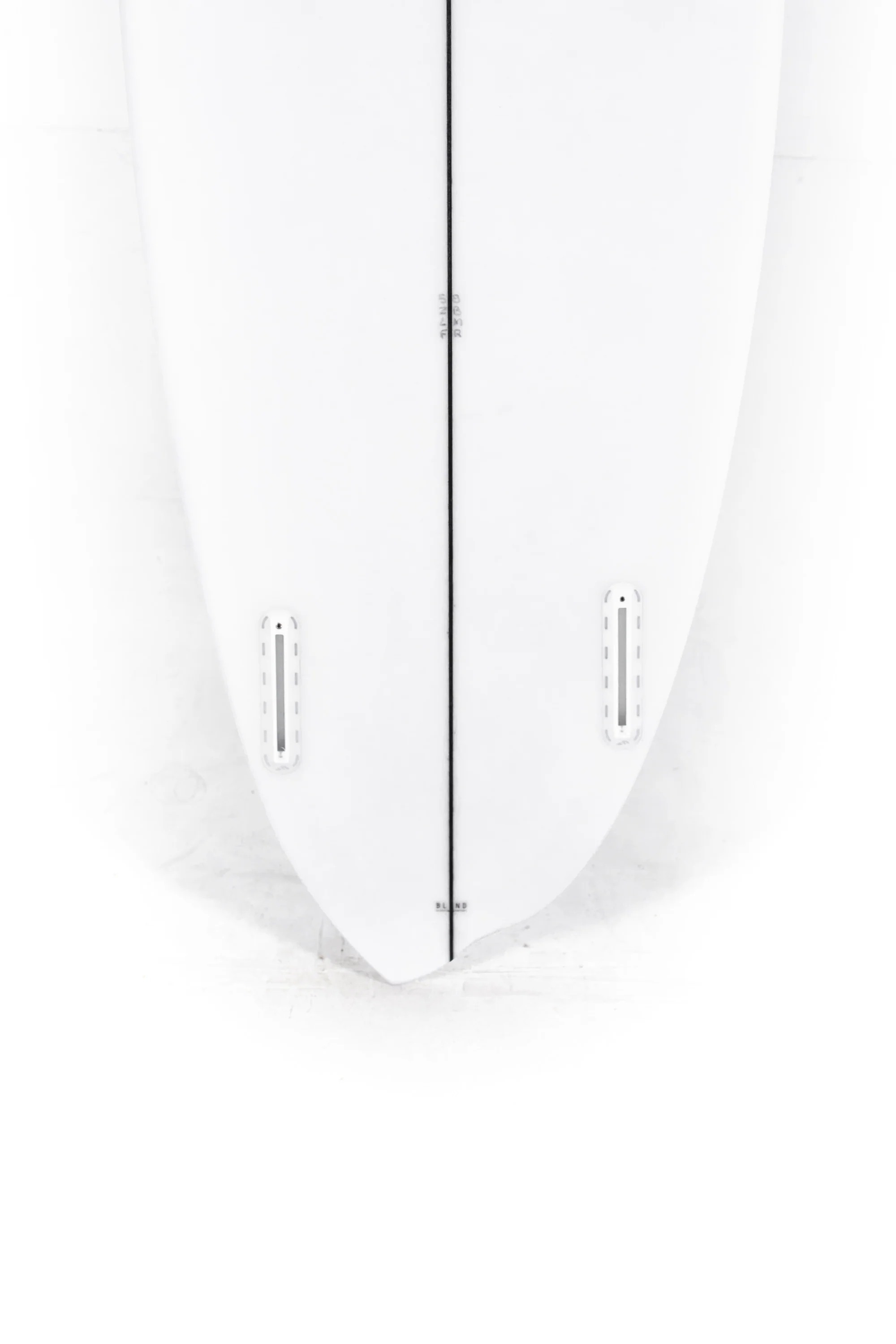 Lovemachine Surfboards - ZAMBAL by Ryan Lovelace - FOR REGULAR FOOTERS - 5'9" x 18 7/8" x 2 5/8" - 30.39L - Image 8