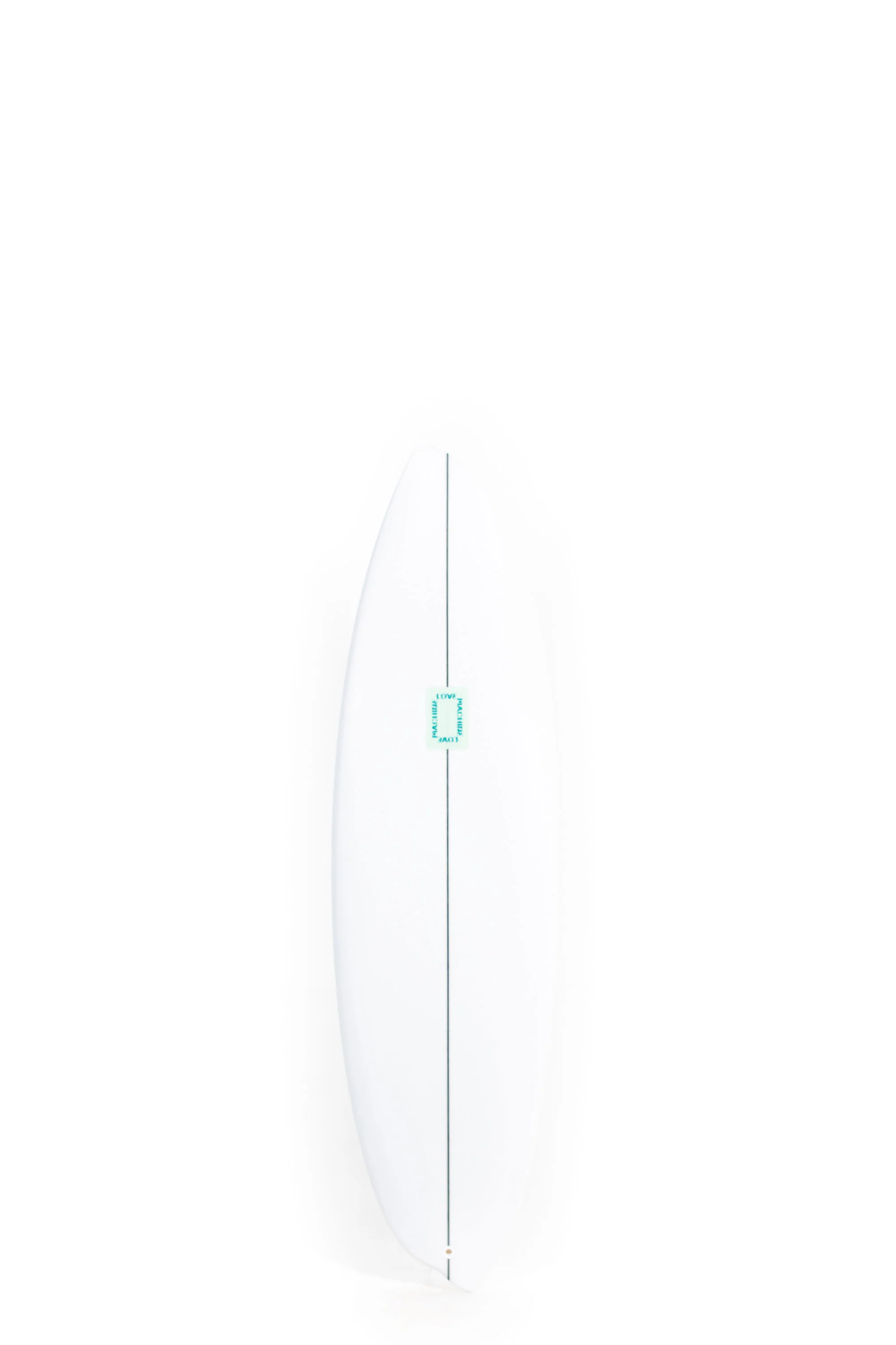 Lovemachine Surfboards - ZAMBAL by Ryan Lovelace - FOR REGULAR FOOTERS - 5'9" x 18 7/8" x 2 5/8" - 30.39L
