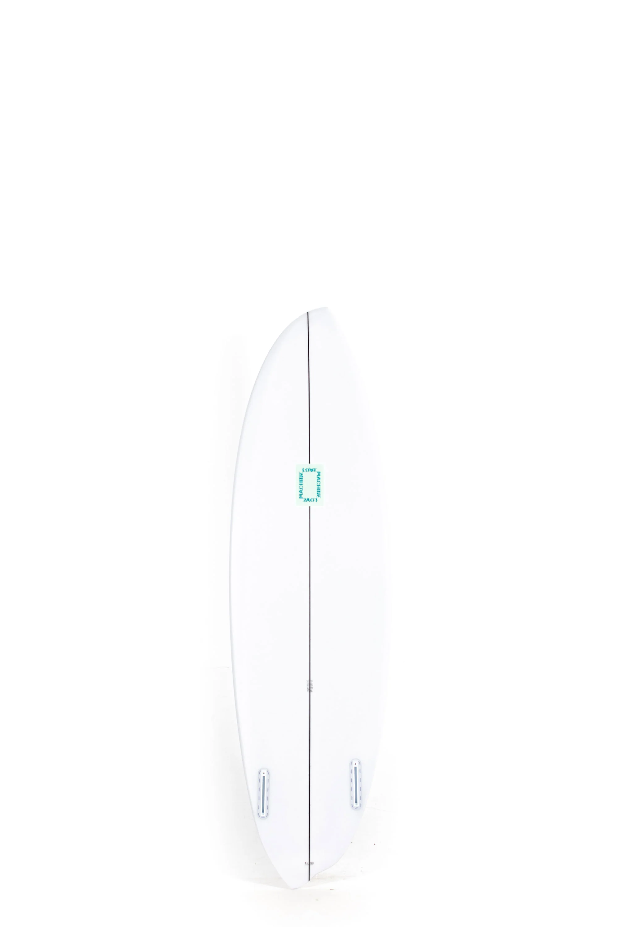 Lovemachine Surfboards - ZAMBAL by Ryan Lovelace - FOR REGULAR FOOTERS - 5'9" x 18 7/8" x 2 5/8" - 30.39L - Image 2