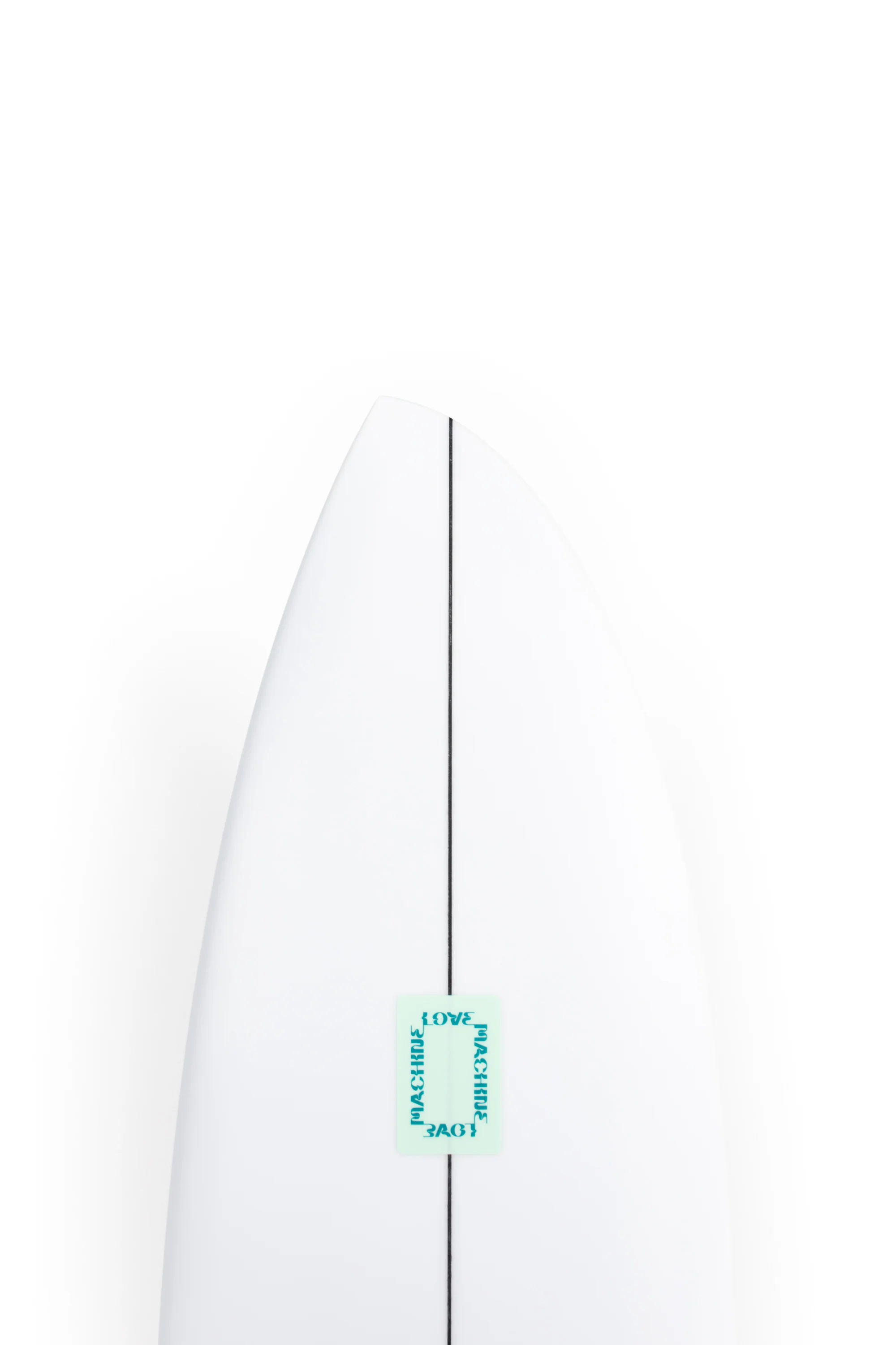 Lovemachine Surfboards - ZAMBAL by Ryan Lovelace - FOR REGULAR FOOTERS - 5'9" x 18 7/8" x 2 5/8" - 30.39L - Image 3