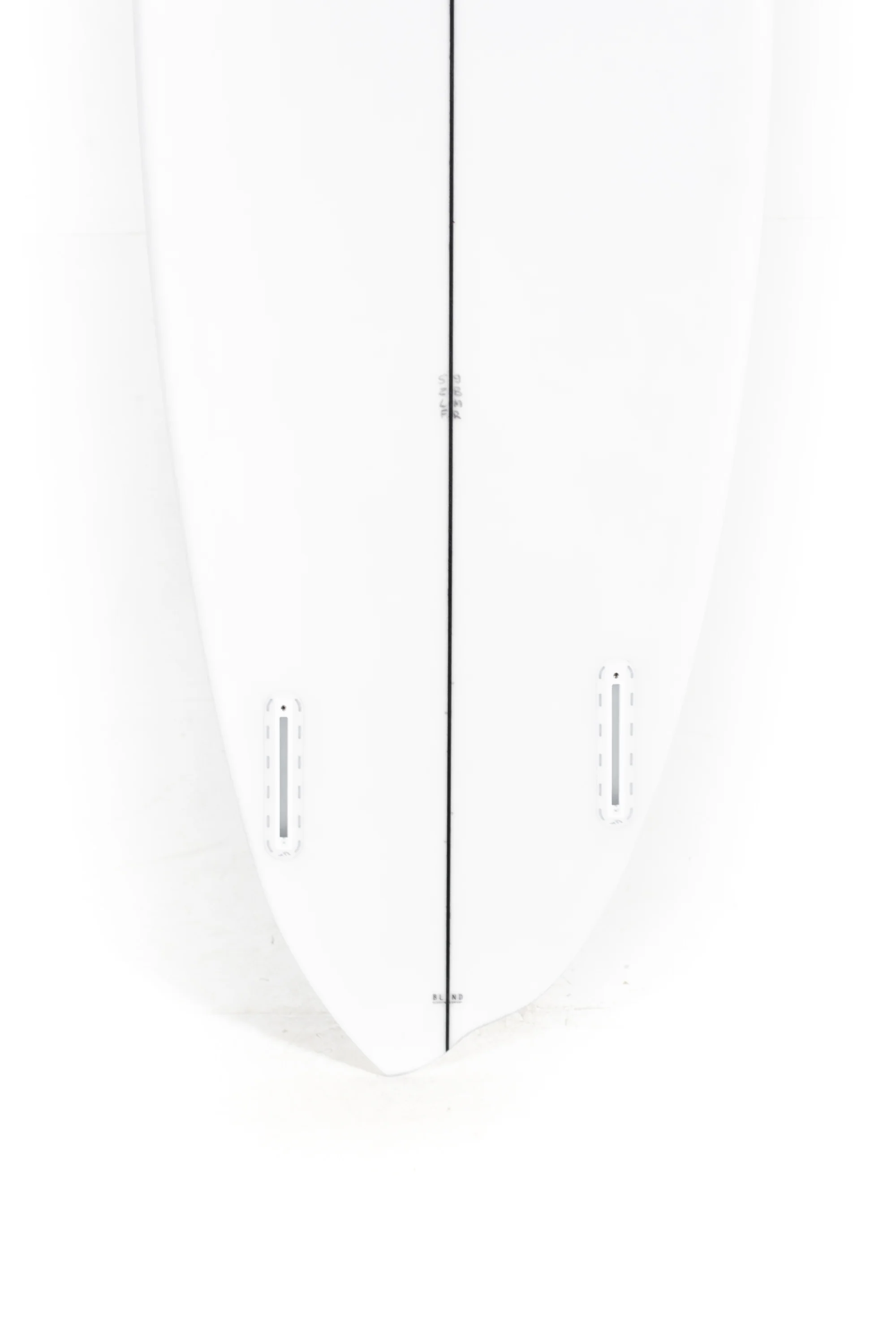 Lovemachine Surfboards - ZAMBAL by Ryan Lovelace - FOR REGULAR FOOTERS - 5'9" x 18 7/8" x 2 5/8" - 30.39L - Image 7