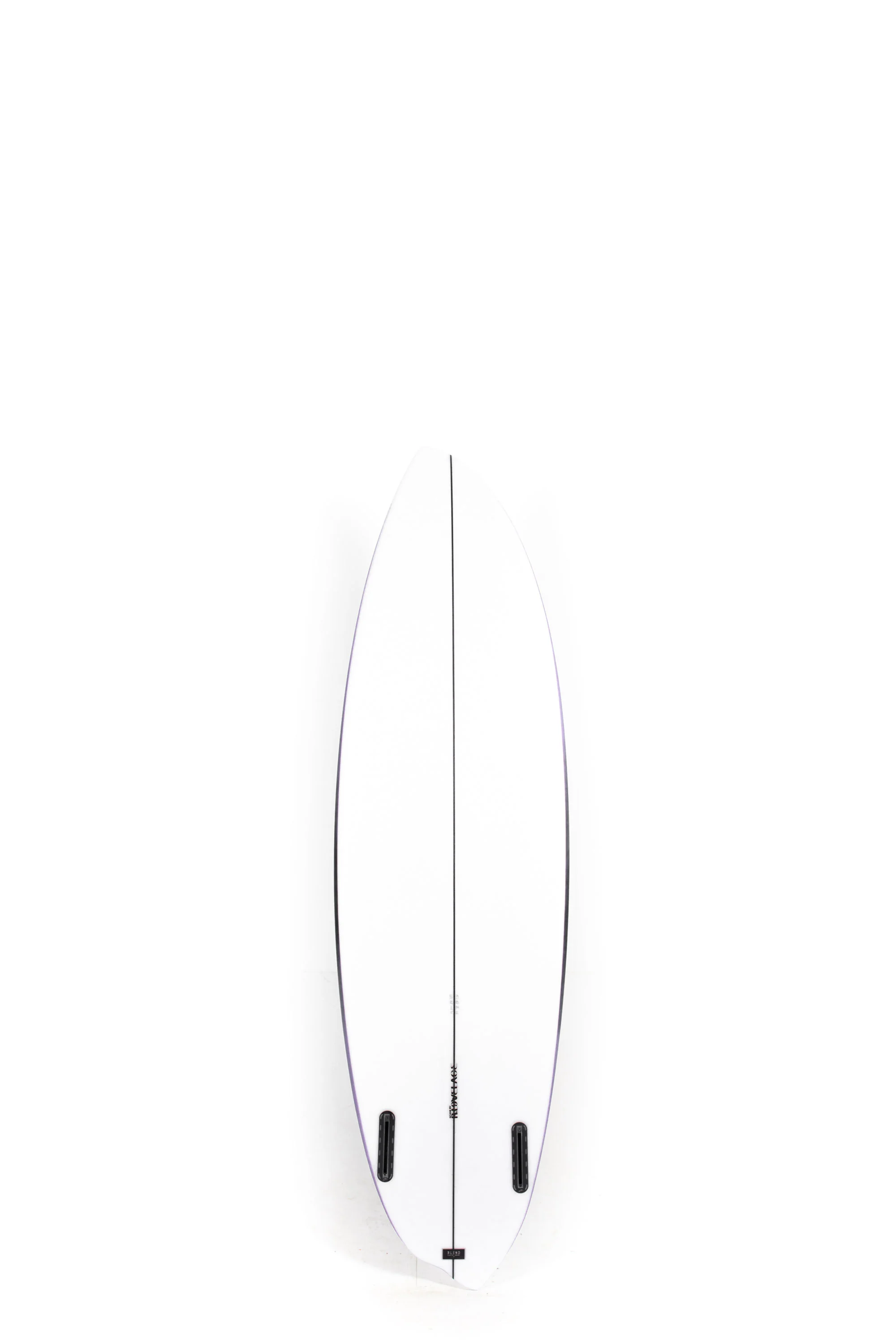 Lovemachine Surfboards - ZAMBAL by Ryan Lovelace - FOR GOOFY FOOTERS - 5'9" x 18 7/8" x 2 5/8" - 30.39L - Image 2