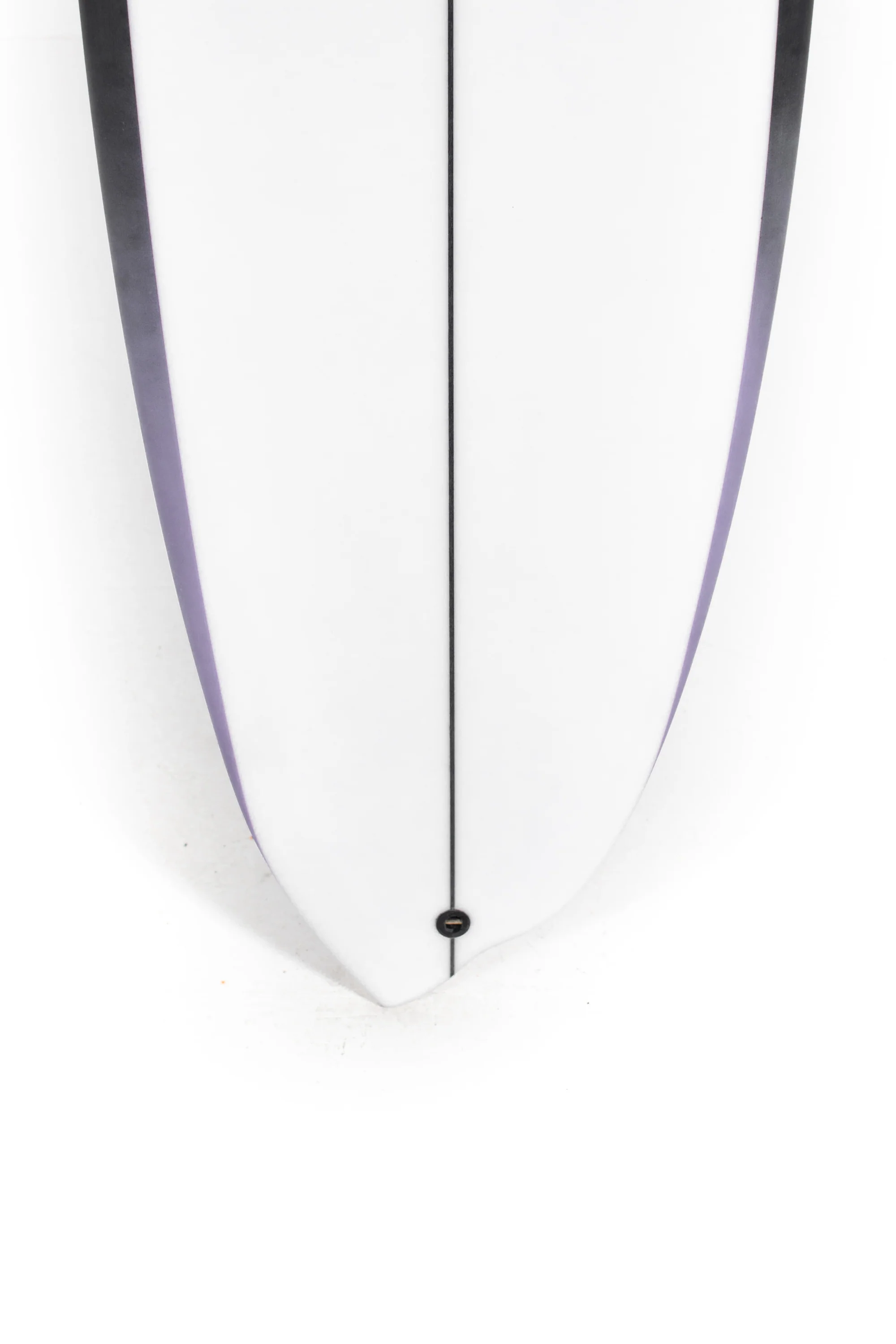 Lovemachine Surfboards - ZAMBAL by Ryan Lovelace - FOR GOOFY FOOTERS - 5'9" x 18 7/8" x 2 5/8" - 30.39L - Image 4