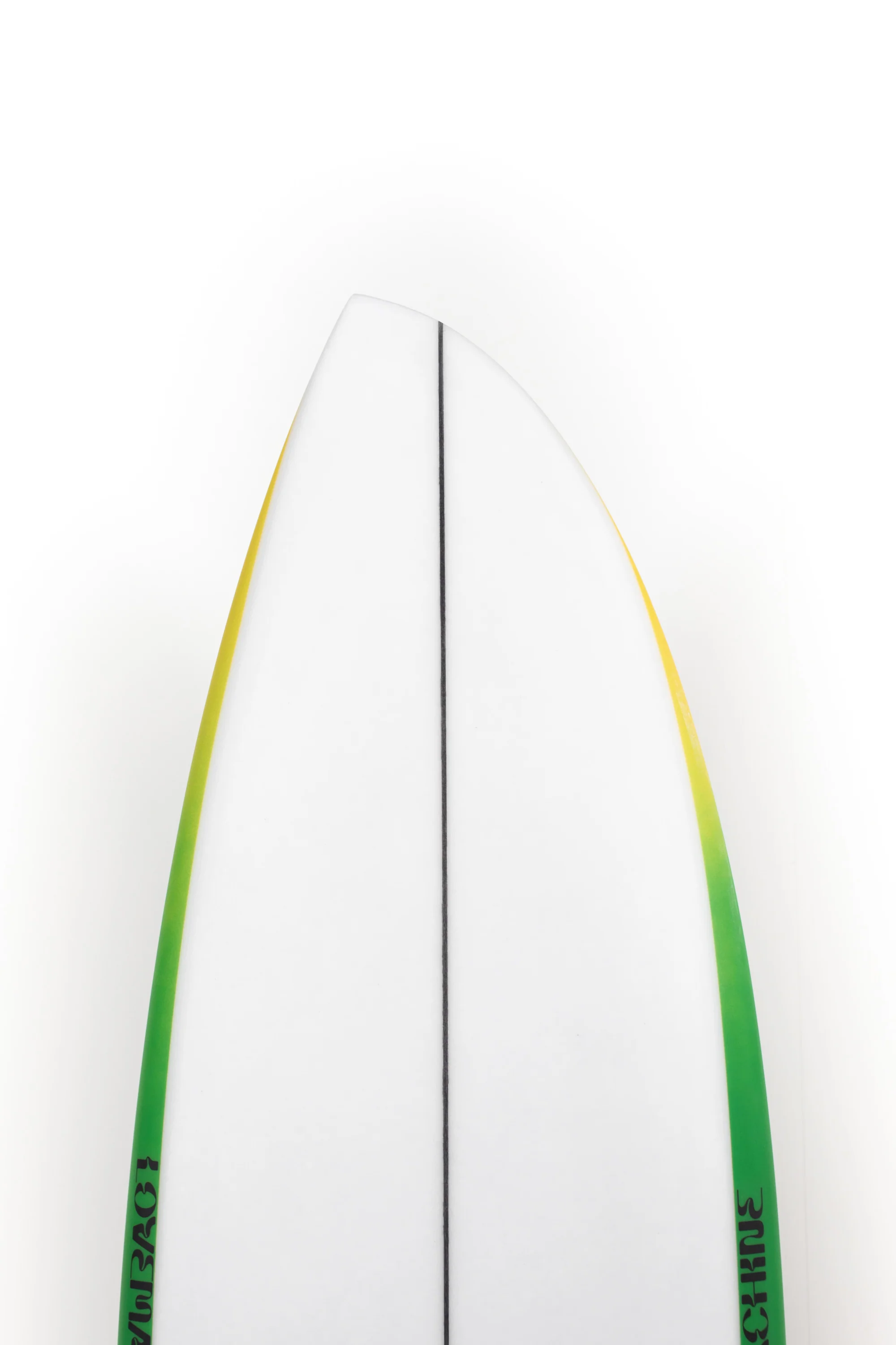 Lovemachine Surfboards - ZAMBAL by Ryan Lovelace - FOR REGULAR FOOTERS - 5'11" x 19" x 2 5/8" - 31.4L - Image 3