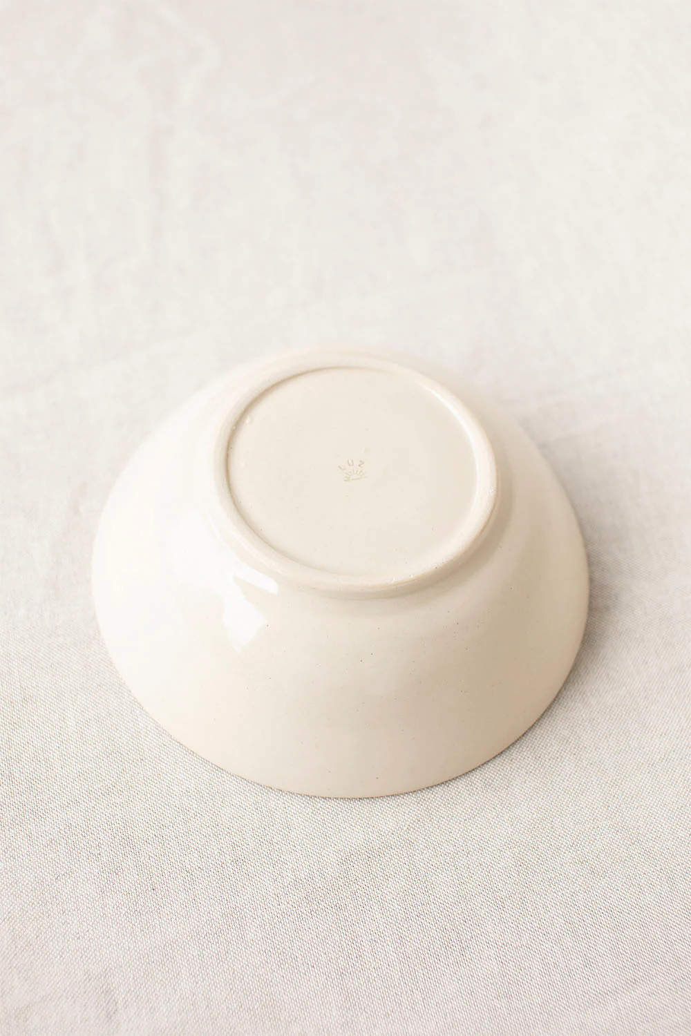 LUZ CERAMICS - FLOWER RED PLATE - Image 5