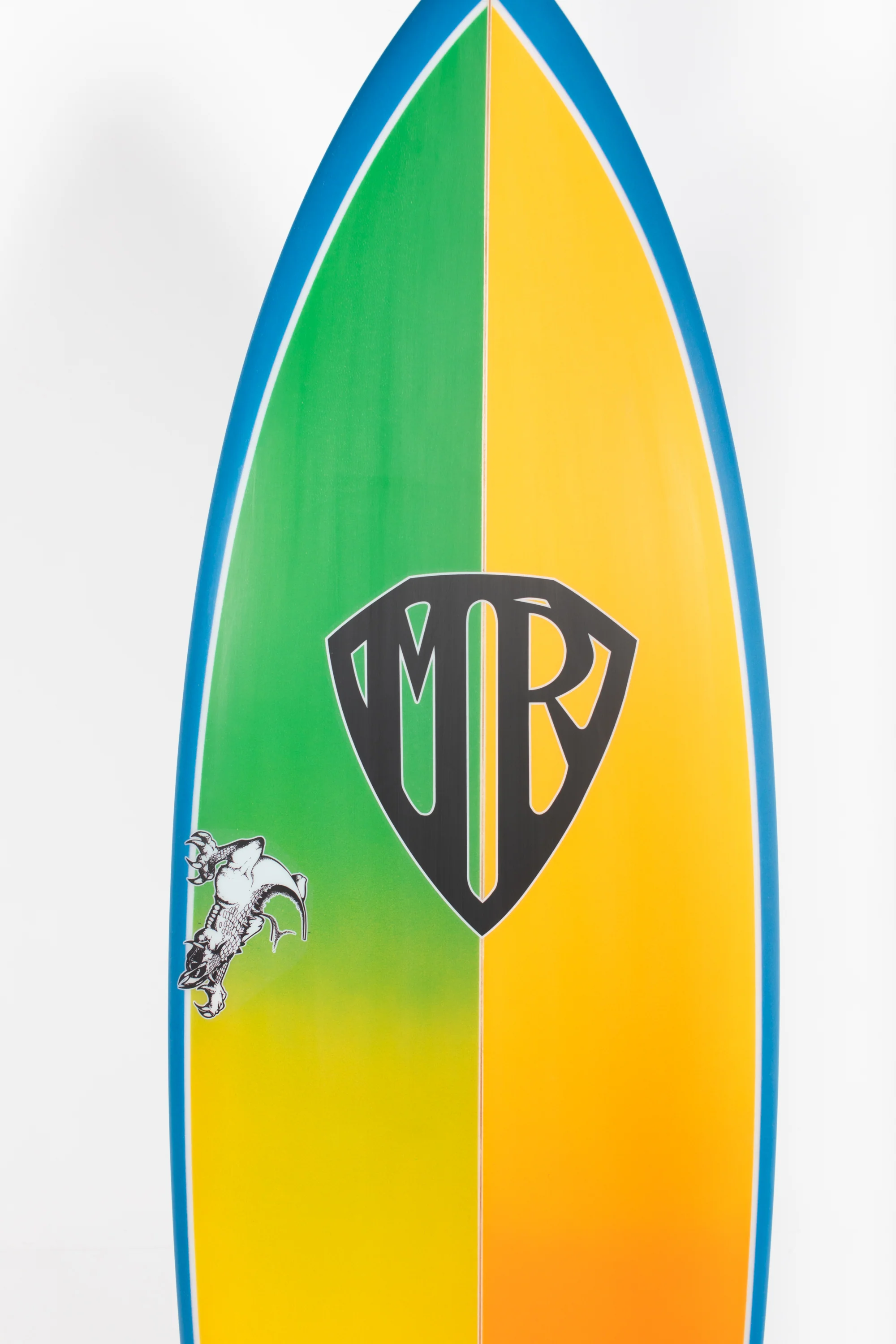 Mark Richards - 1980 RETRO TWIN FIN - 6'0" x 20 x 2 3/4 - RETROTWIN60 - Image 7