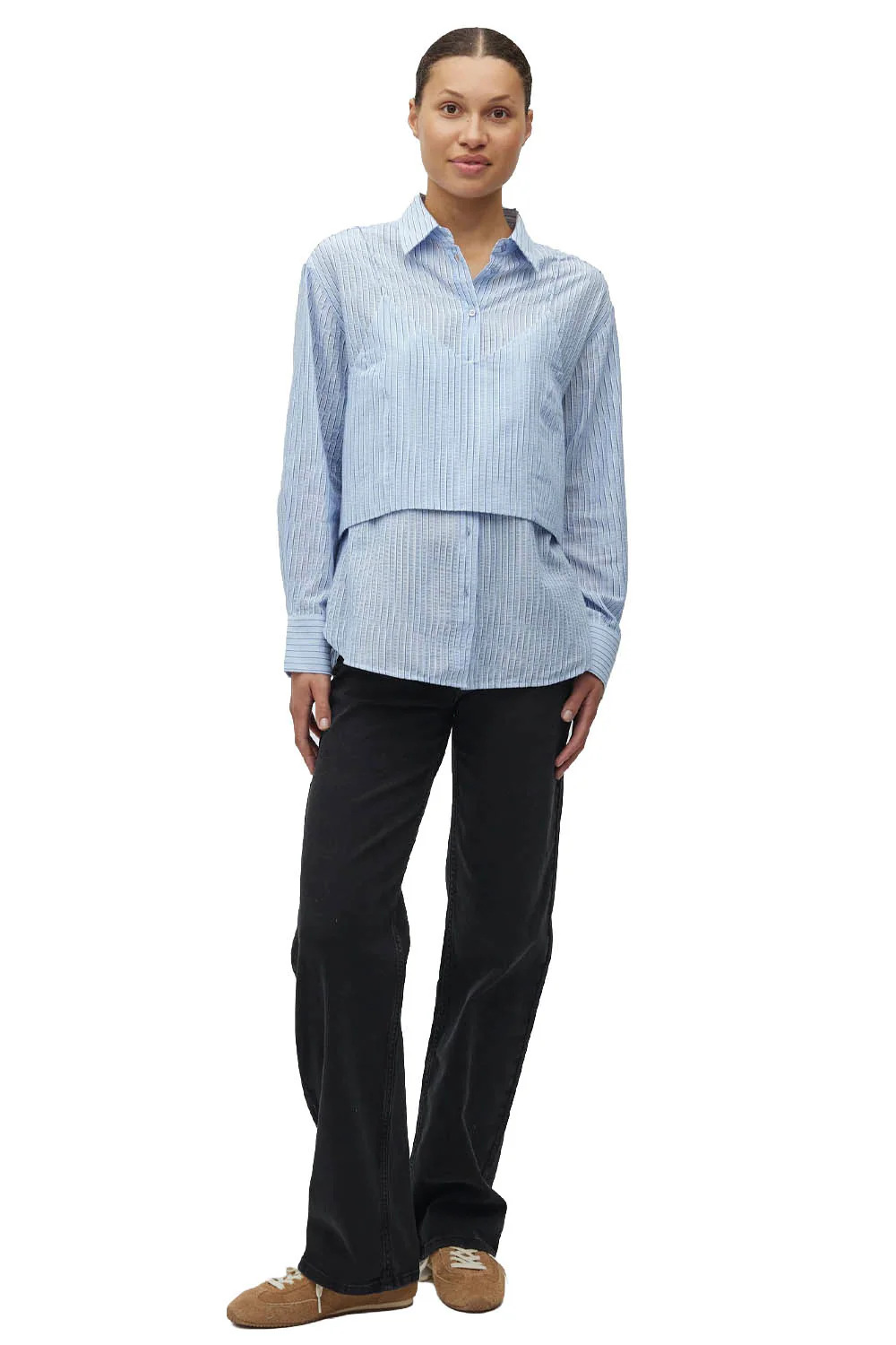 mbyM - AULORA SHIRT - Image 4