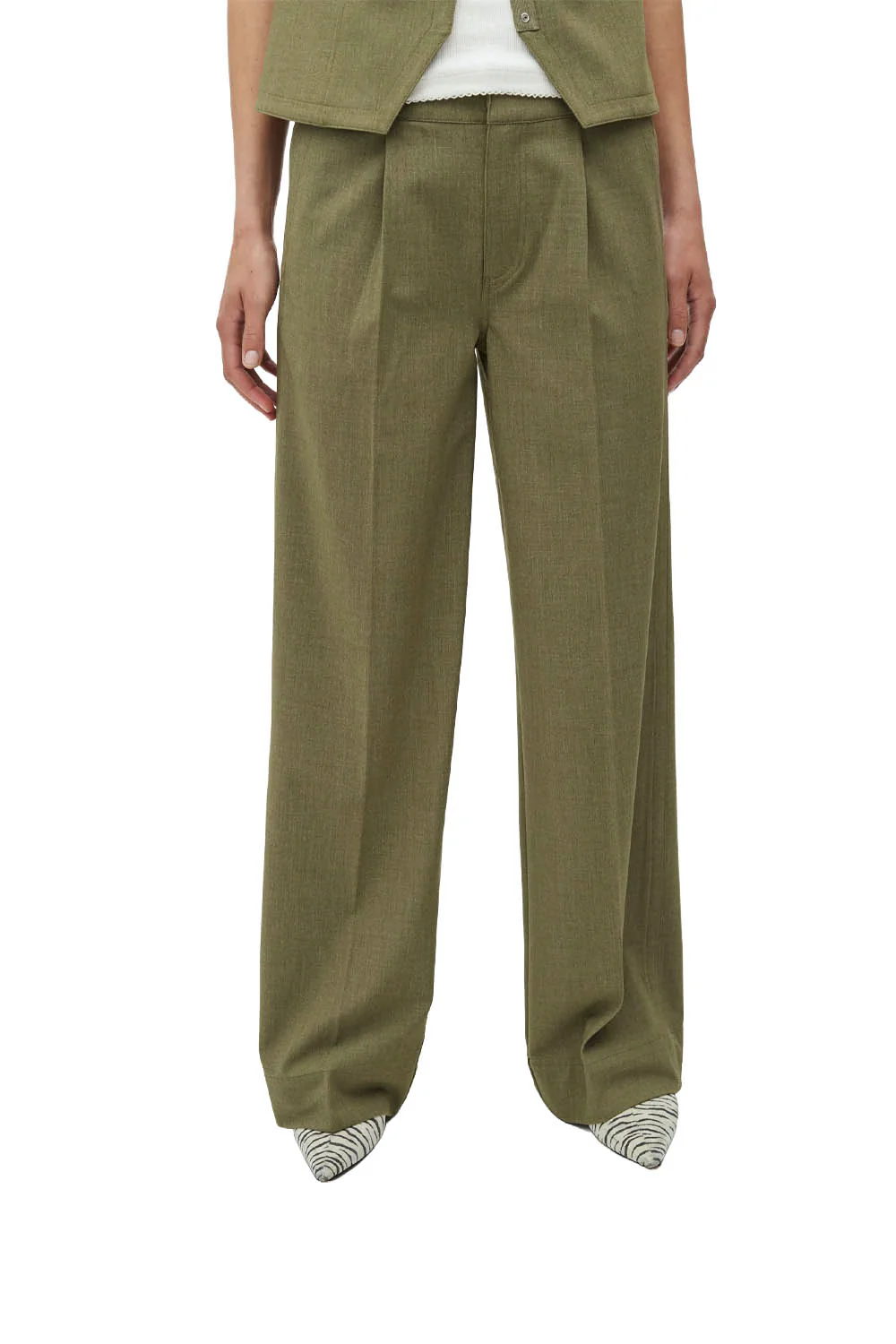 mbyM - FARIN PANTS