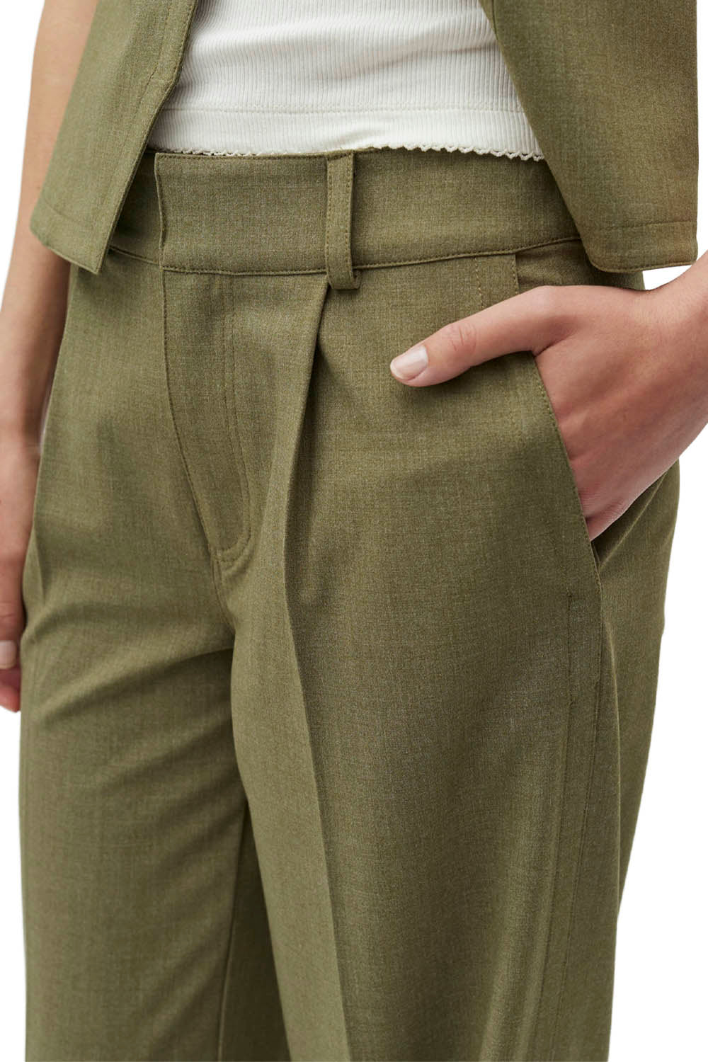 mbyM - FARIN PANTS - Image 3