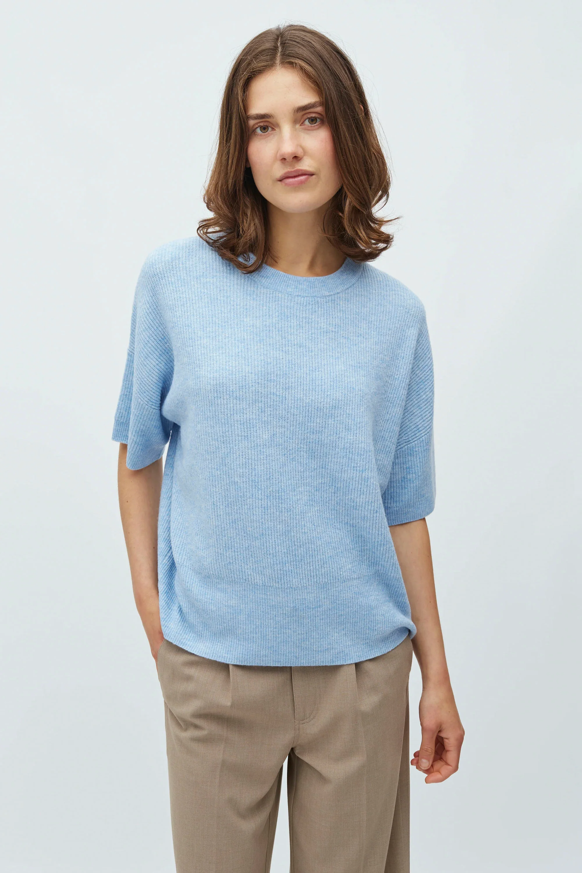 mbyM - GILLIAN KNIT TOP - Image 2