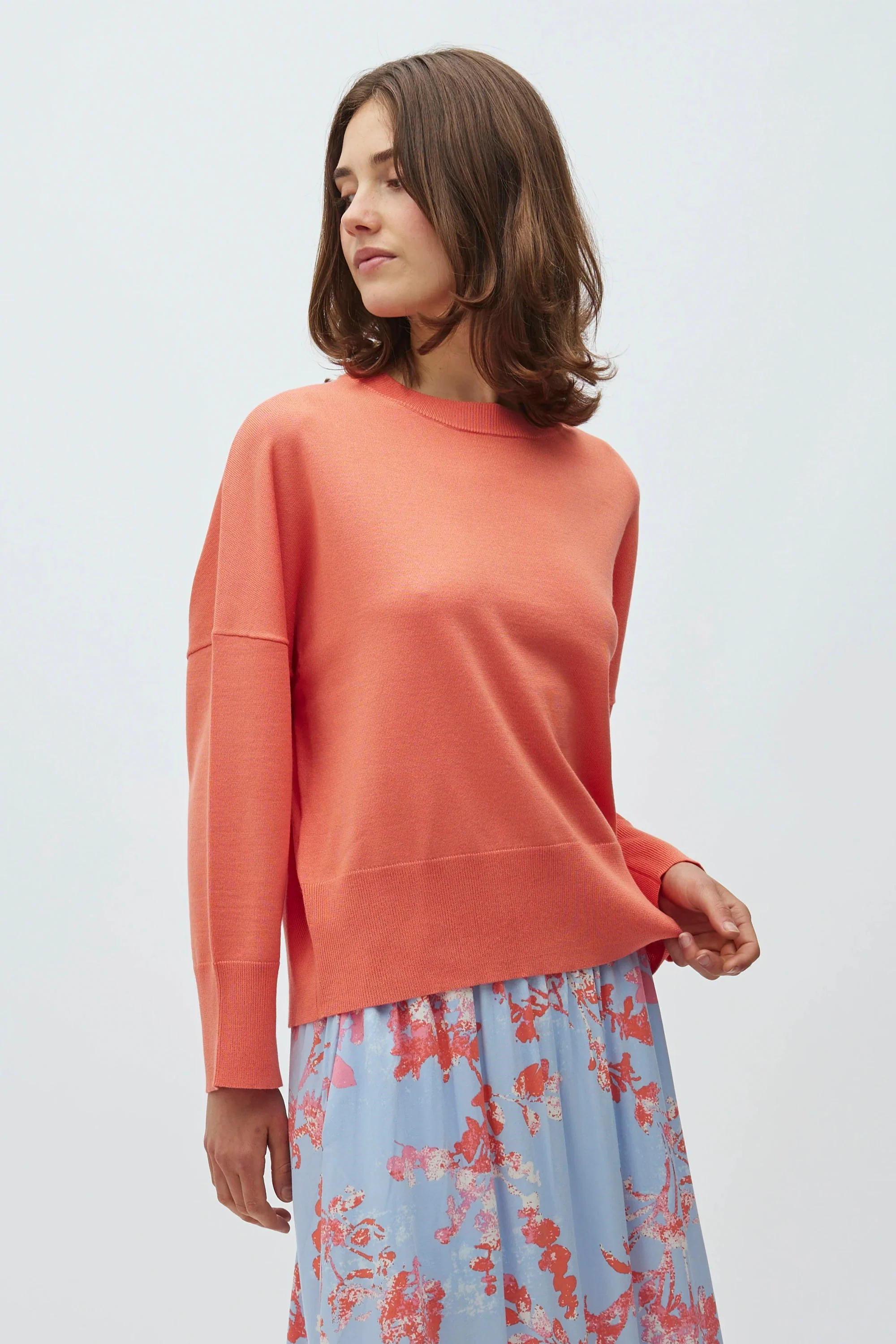 mbyM - GILLIAN SWEATER - EMBERGLOW - Image 4