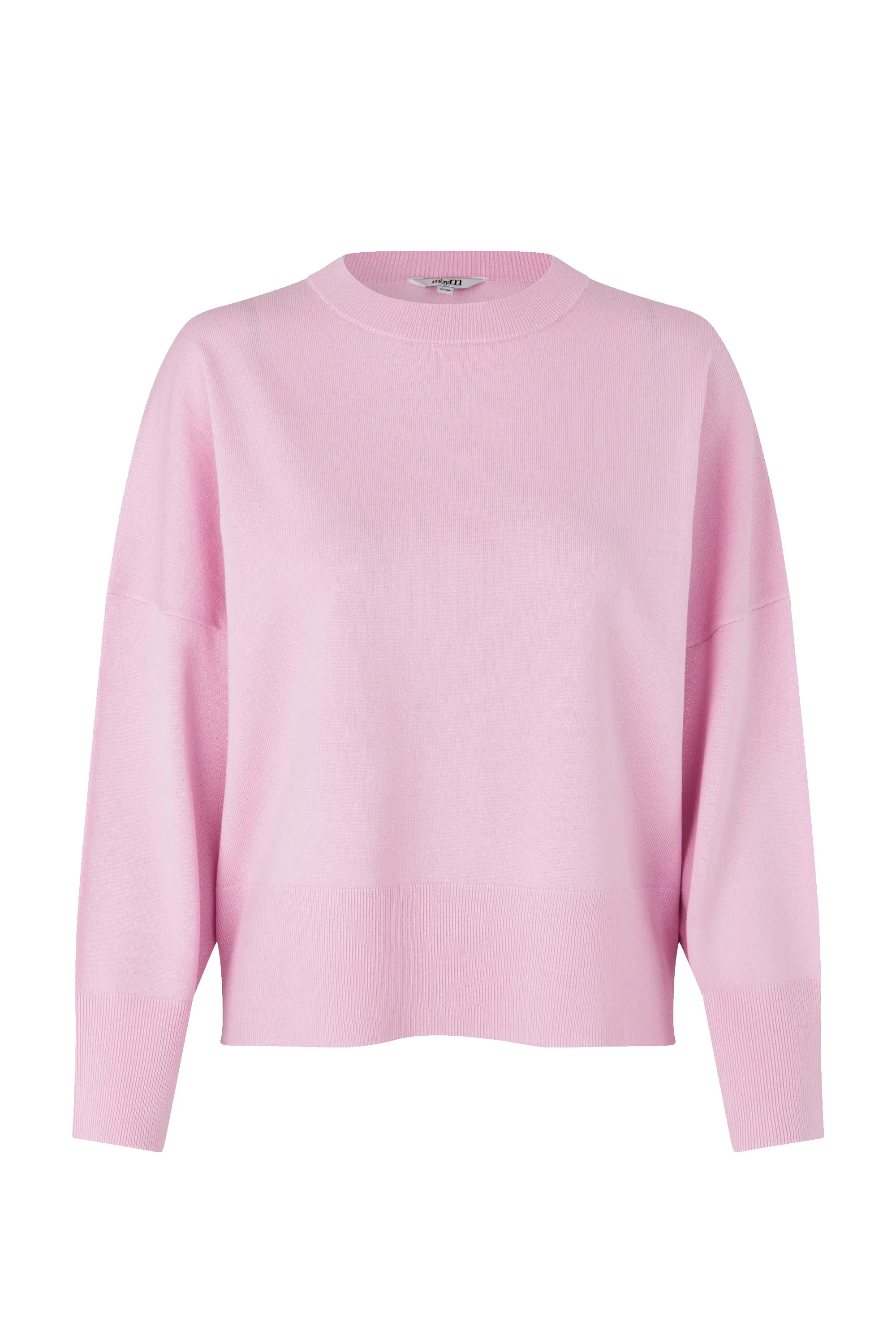 mbyM - GILLIAN SWEATER - LIGHT PINK