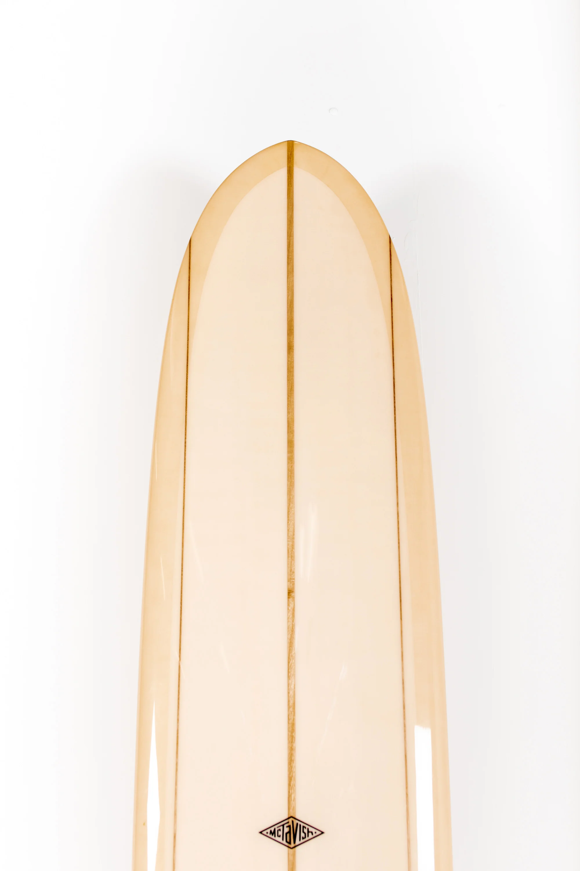McTavish Surfboard - PINNACLE by Bob McTavish - 9'4" x 23 x 3 - BM00759 - Image 3
