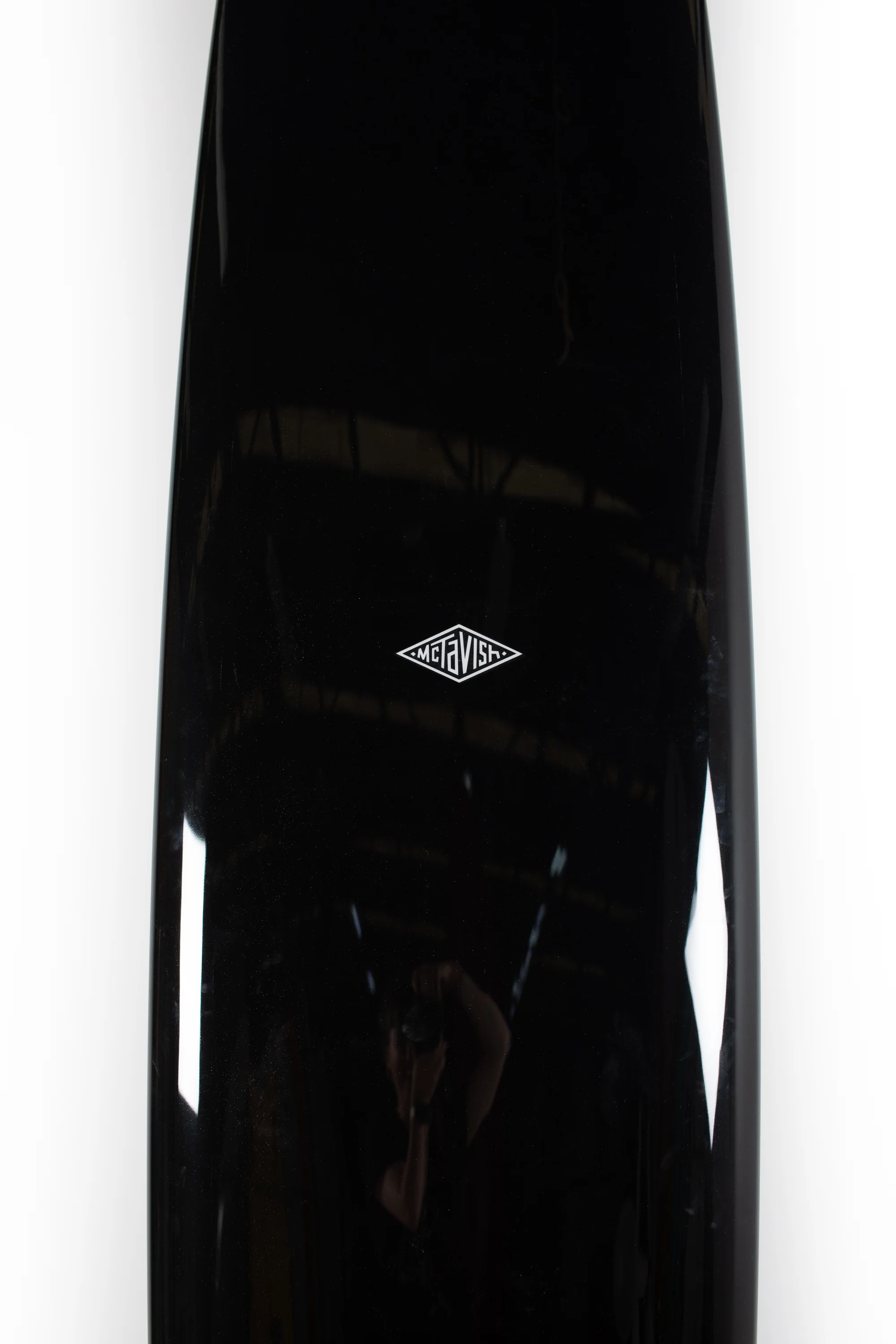 McTavish Surfboard - THE DIRT NAP by Bob McTavish - 9'7" x 23 x 3 - BM00785 - Image 4