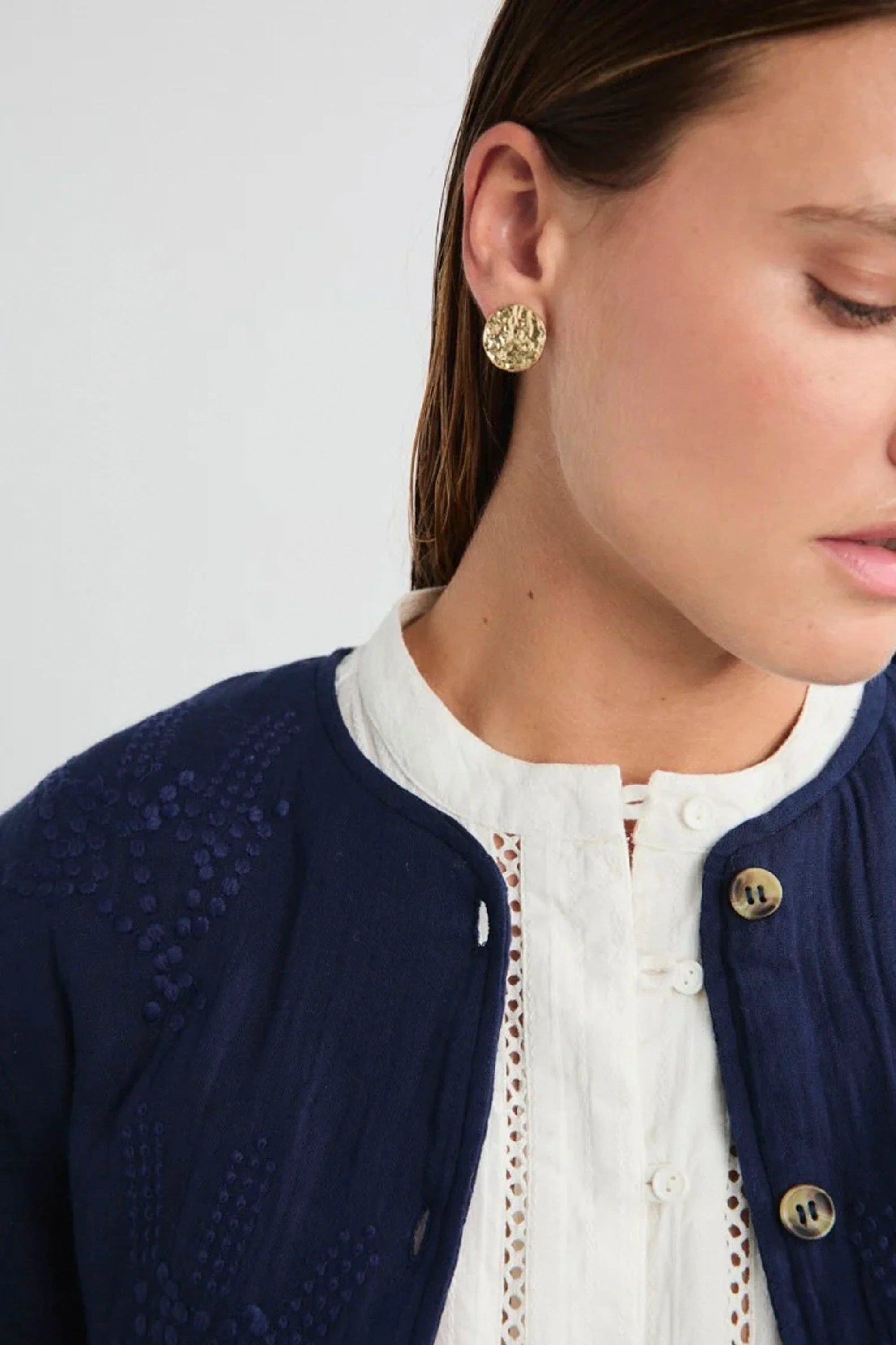 MUS & BOMBON - ALTAN JACKET - NAVY - Image 2