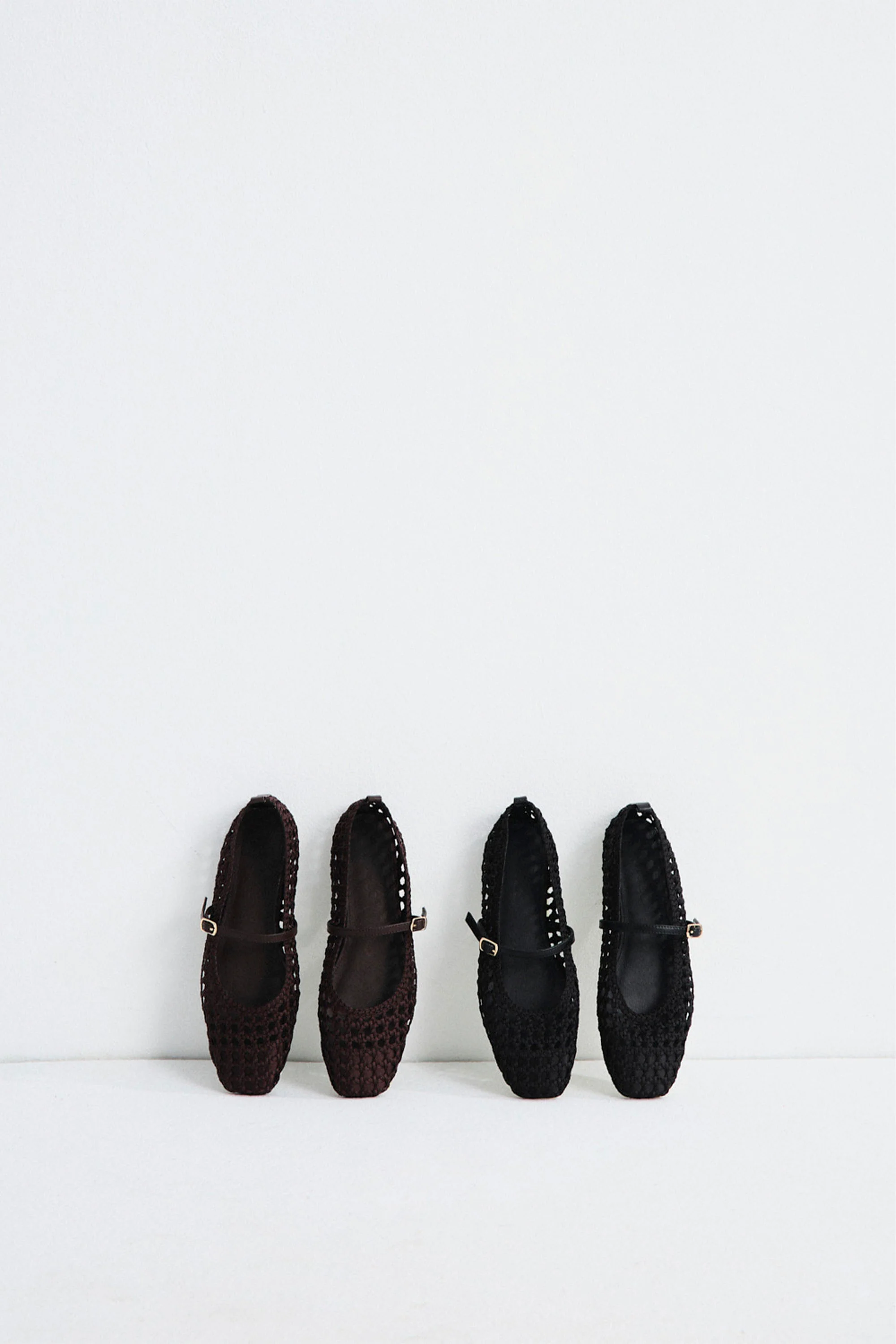 MUS & BOMBON - AROA SHOE - NEGRO - Image 3