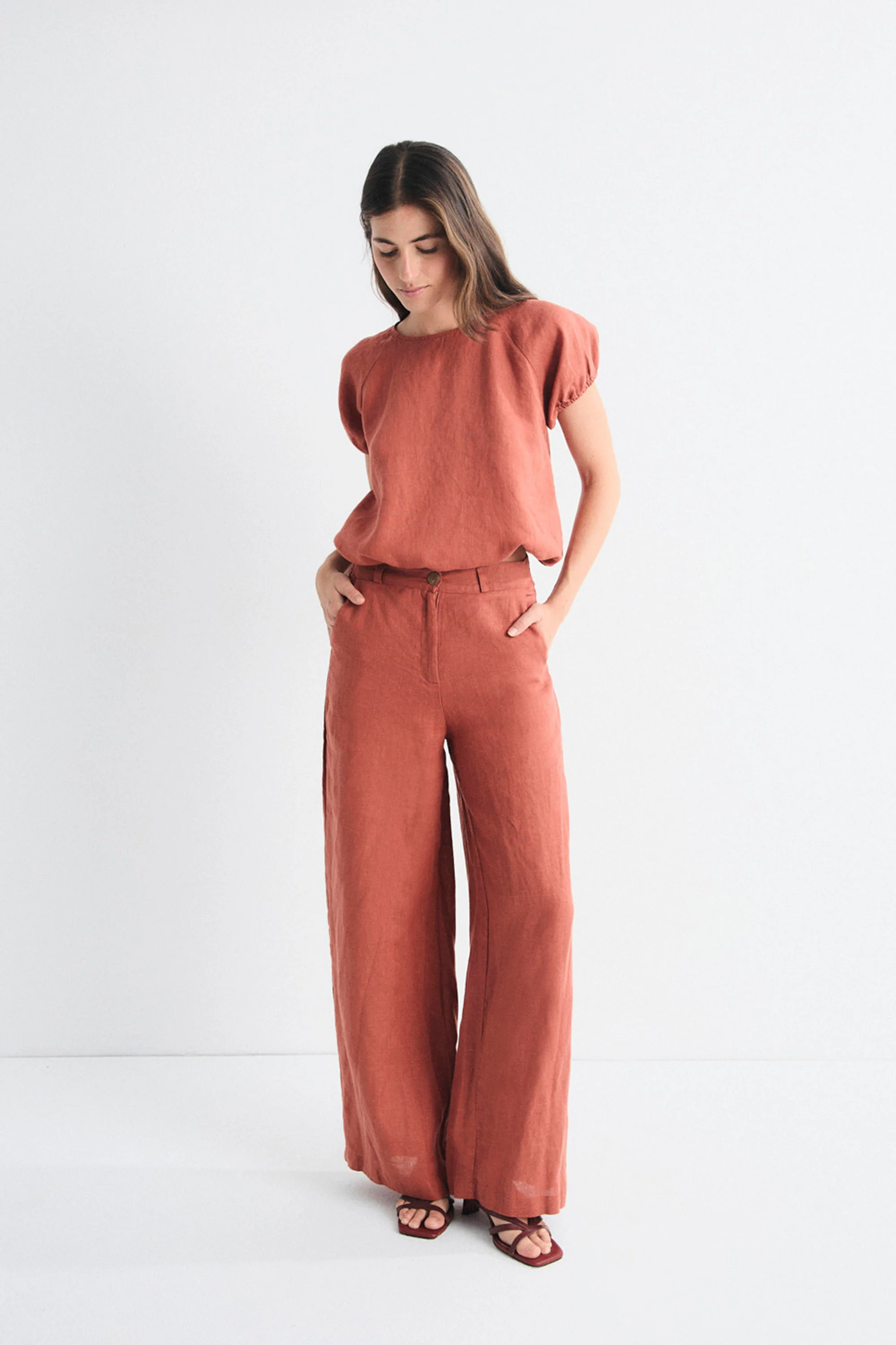MUS & BOMBON - BOBBY PANT - TEJA - Image 2