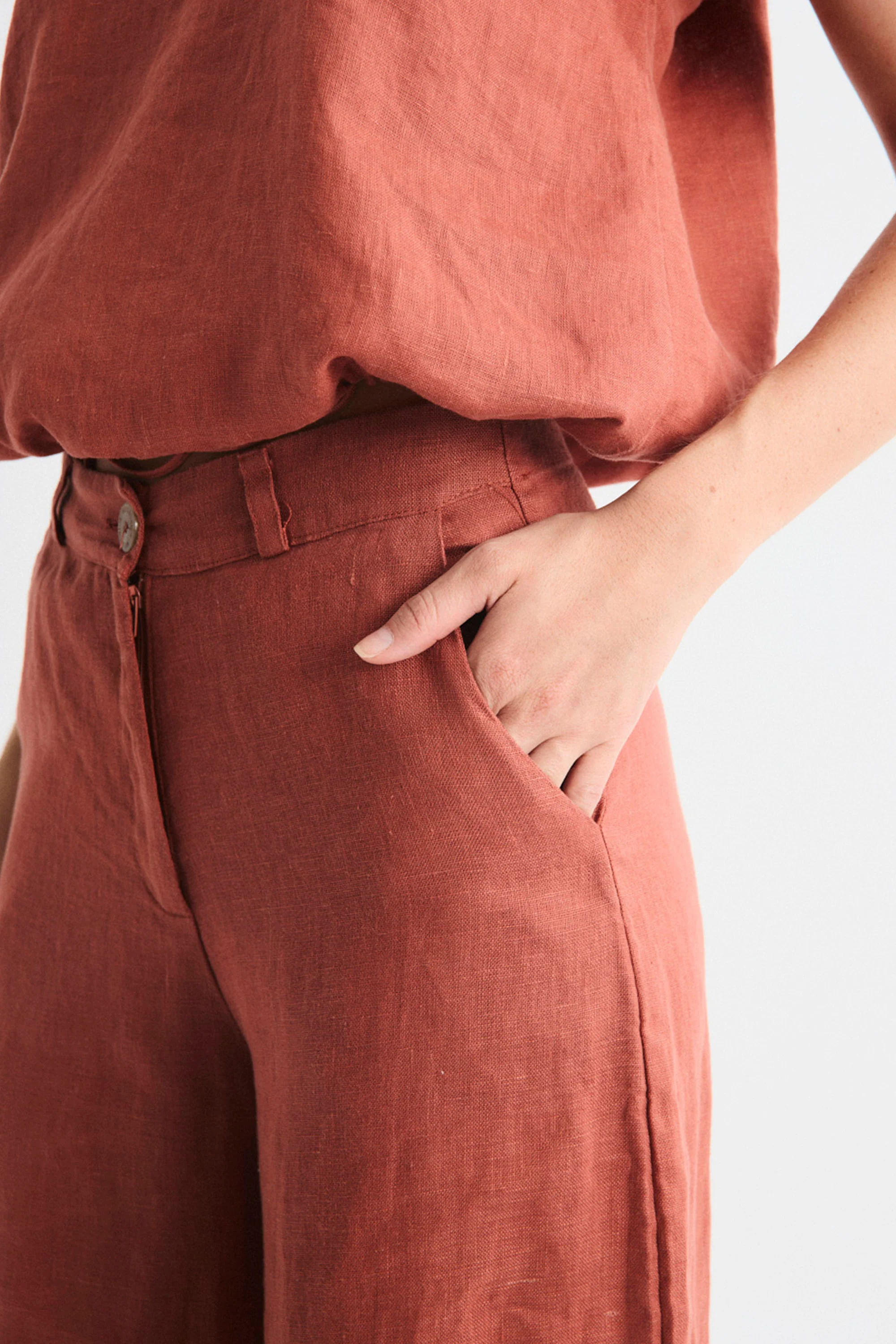 MUS & BOMBON - BOBBY PANT - TEJA - Image 3