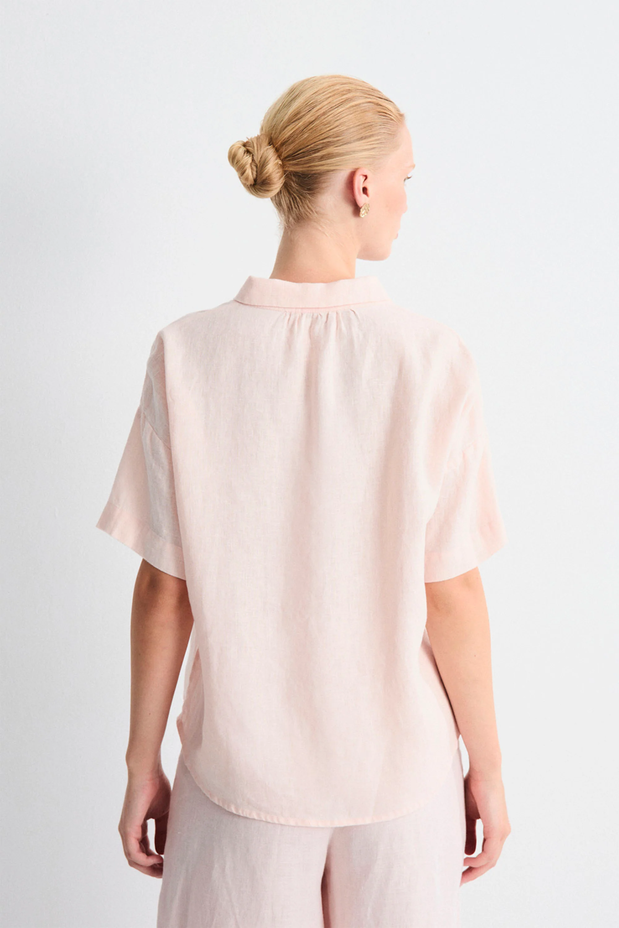 MUS & BOMBON - BOBBY SHIRT - ROSA - Image 3