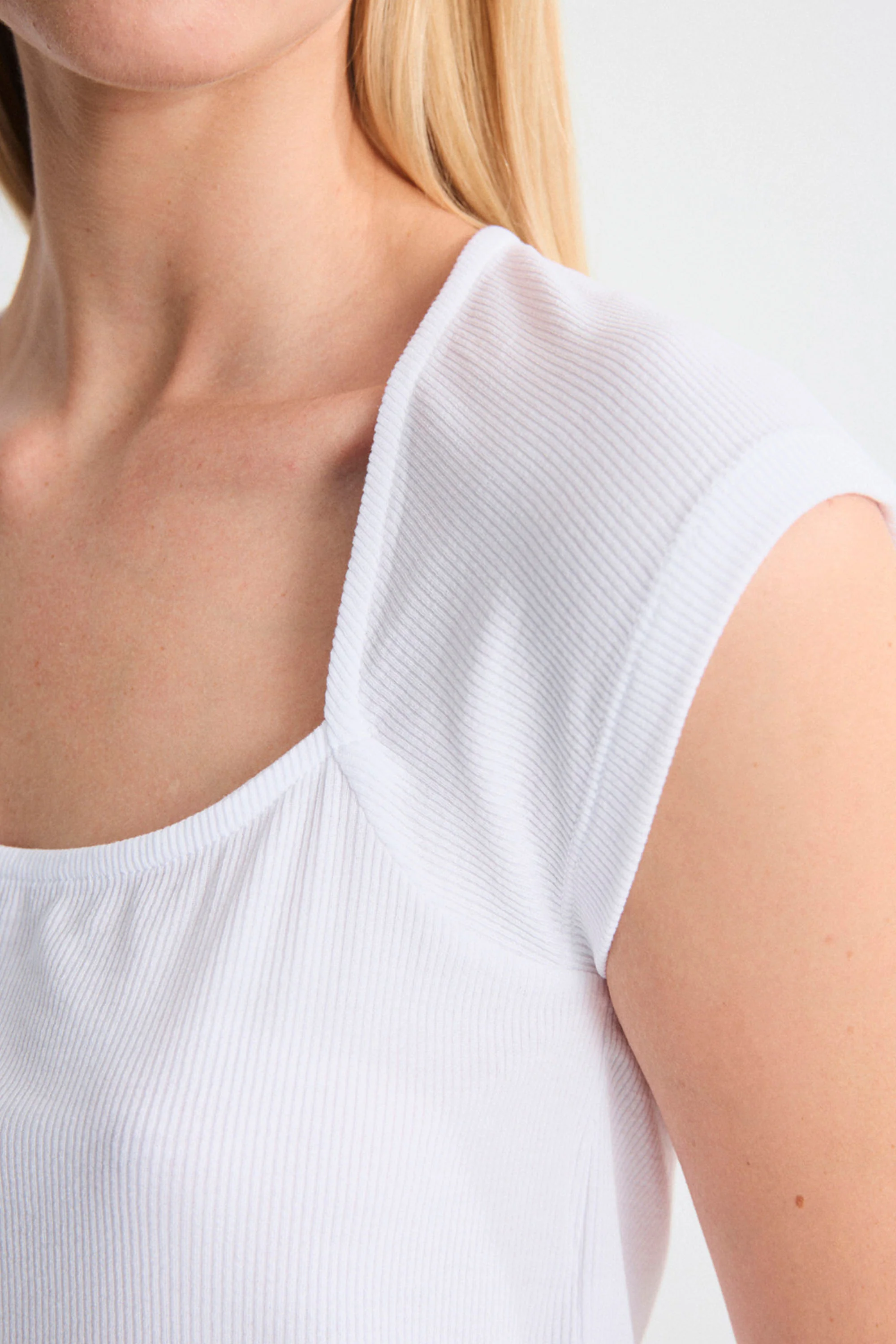 MUS & BOMBON - CENIT T-SHIRT - BLANCO - Image 3