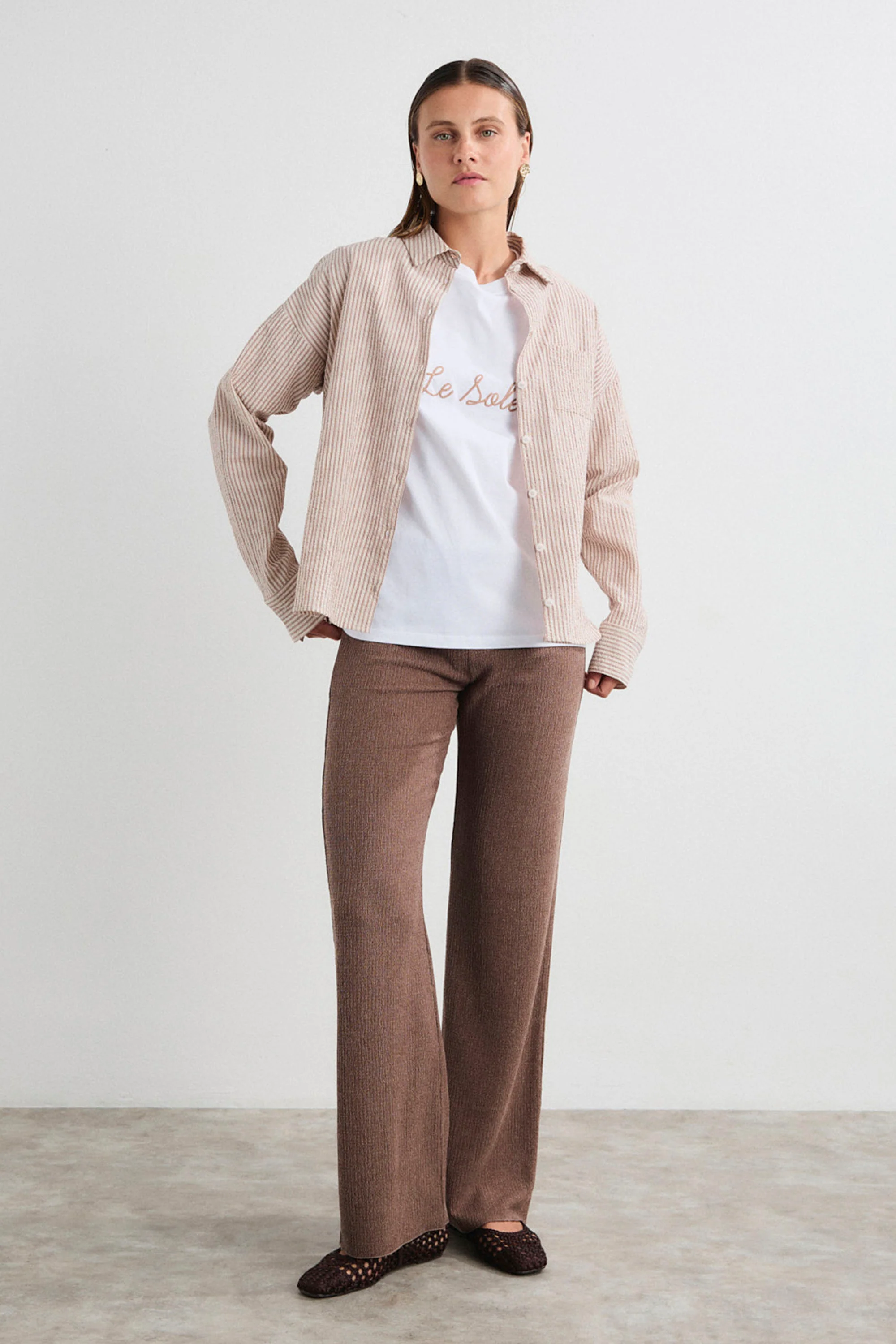 MUS & BOMBON - ECLIPSE SHIRT - Image 2