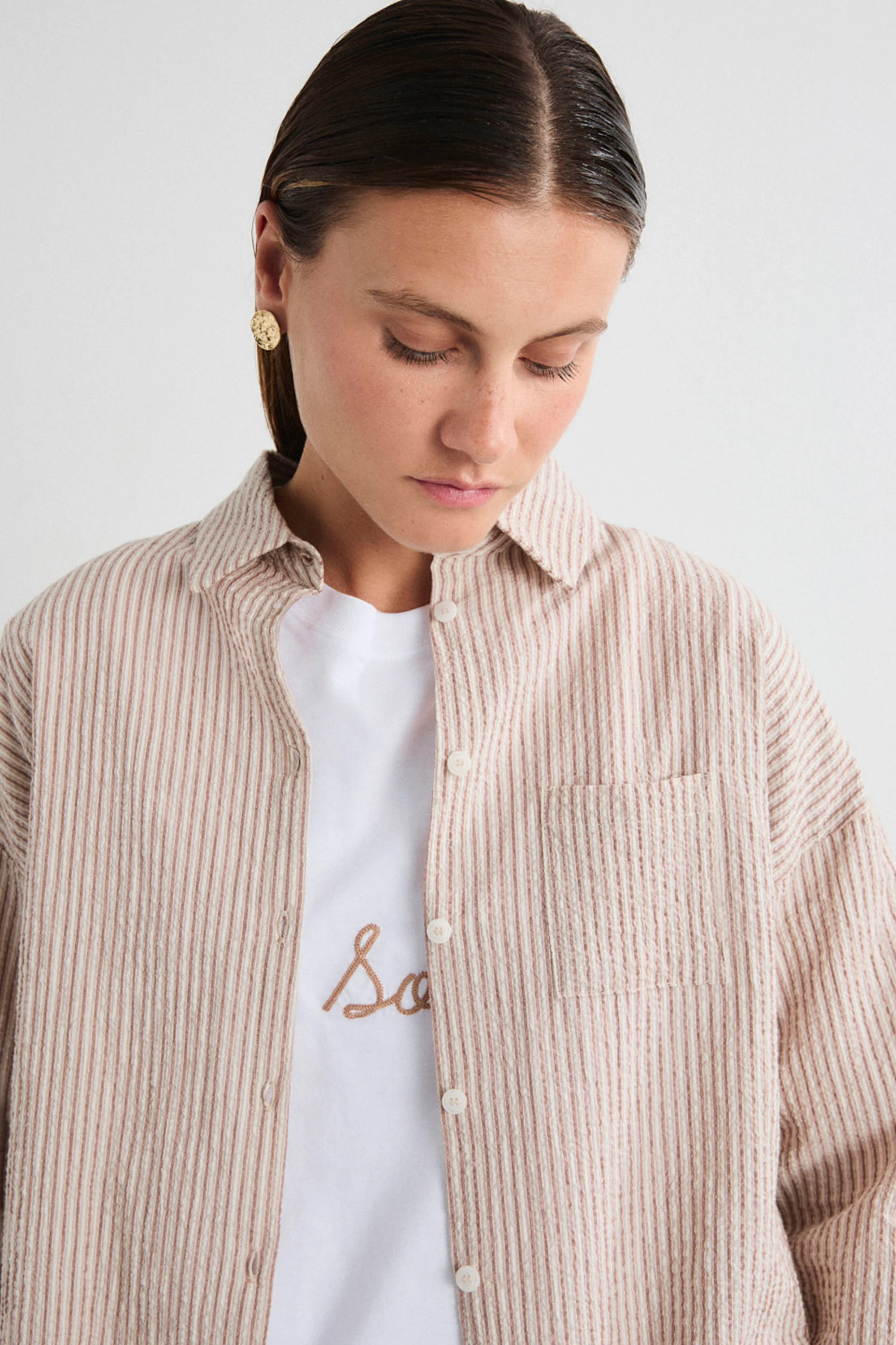 MUS & BOMBON - ECLIPSE SHIRT - Image 3