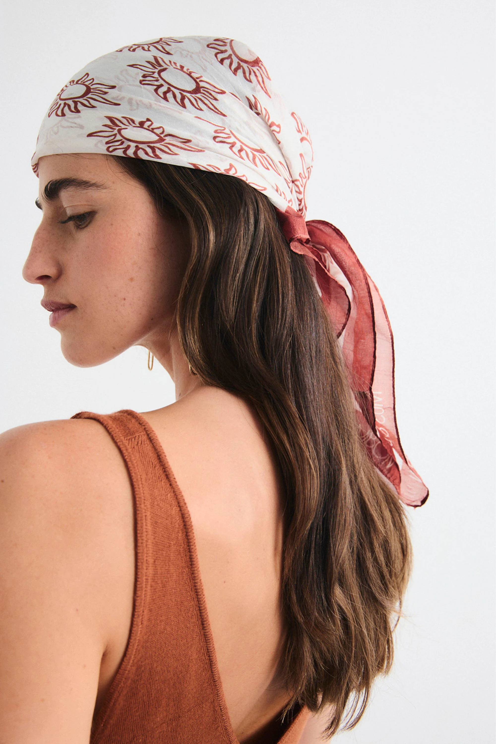 MUS & BOMBON - KINIC LIGHT SCARF - TEJA
