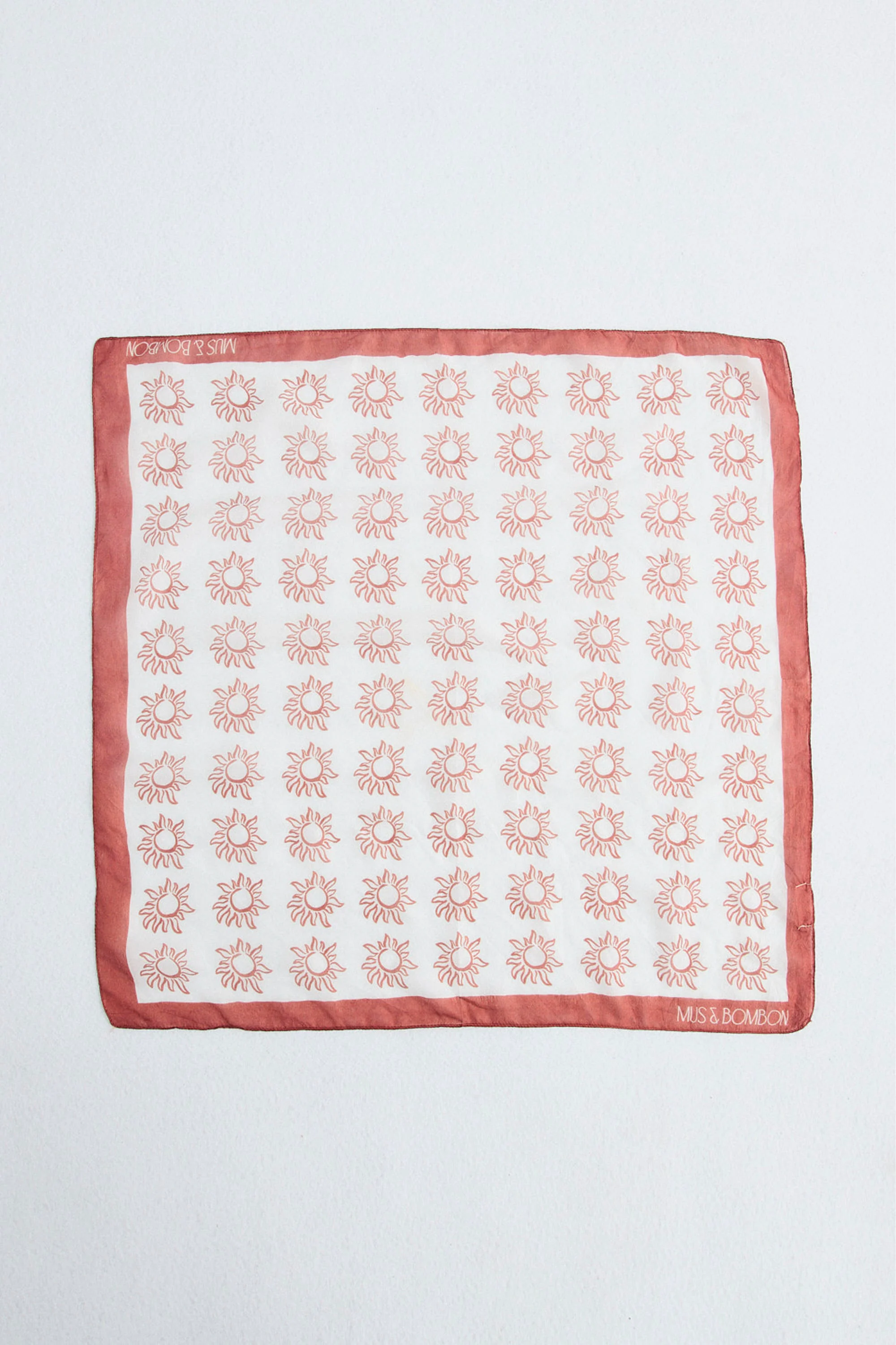 MUS & BOMBON - KINIC LIGHT SCARF - TEJA - Image 2