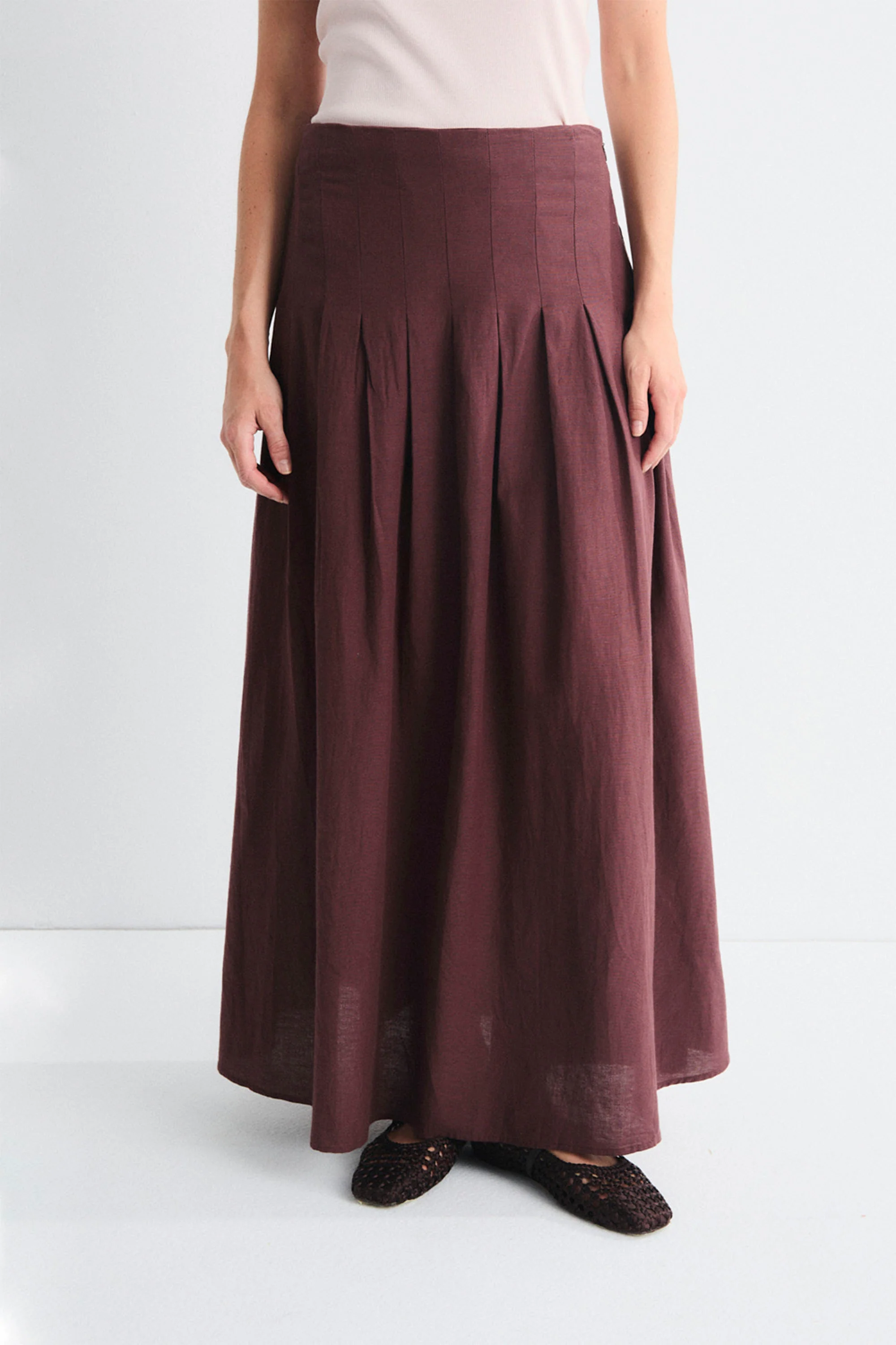 MUS & BOMBON - SOLEIL SKIRT - Image 3