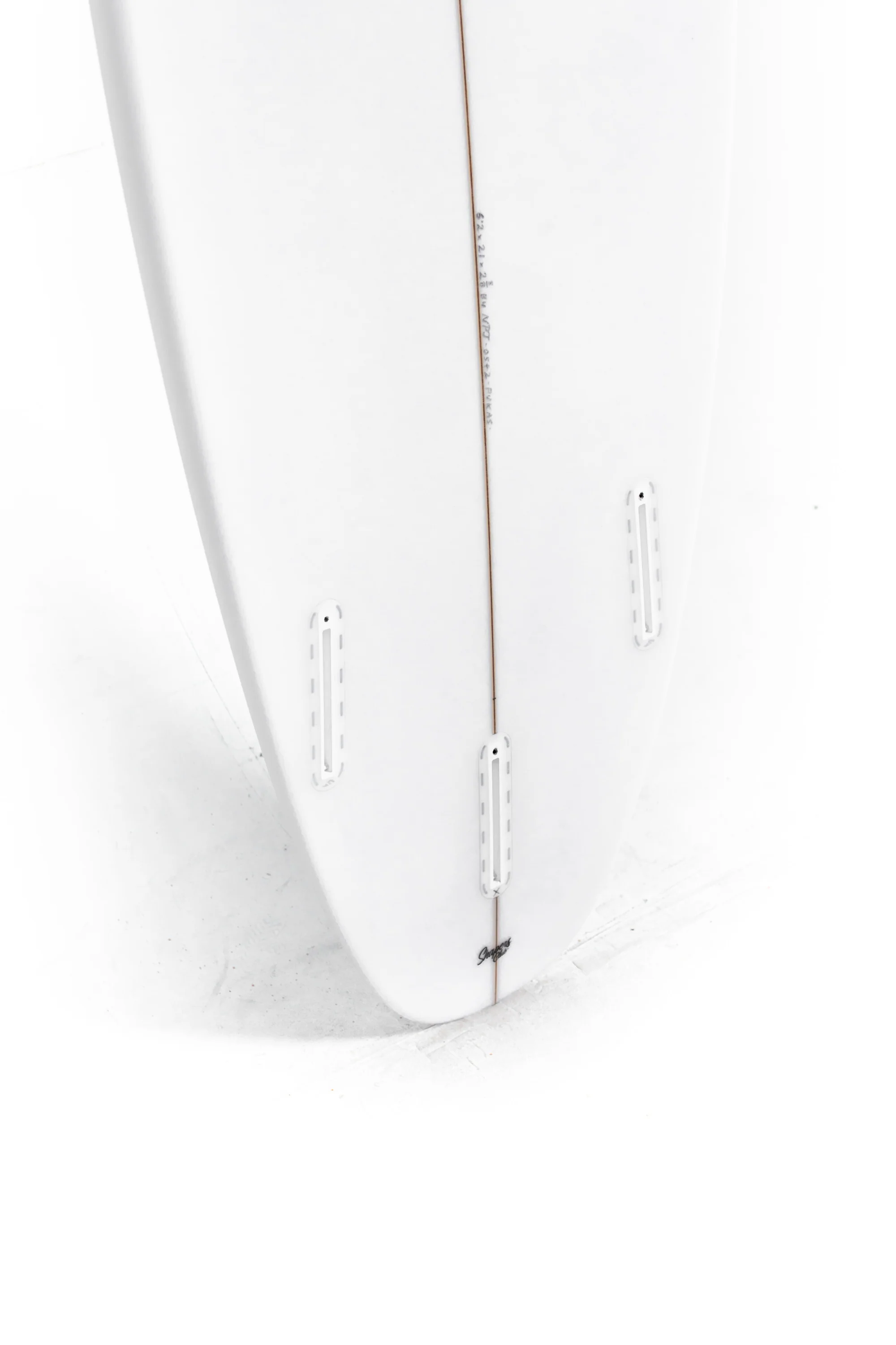 Neal Purchase Jnr Surfboards - CLUSTER - 6'2" x 21 x 2 5/8 - 38.5L - 0542 - Image 10