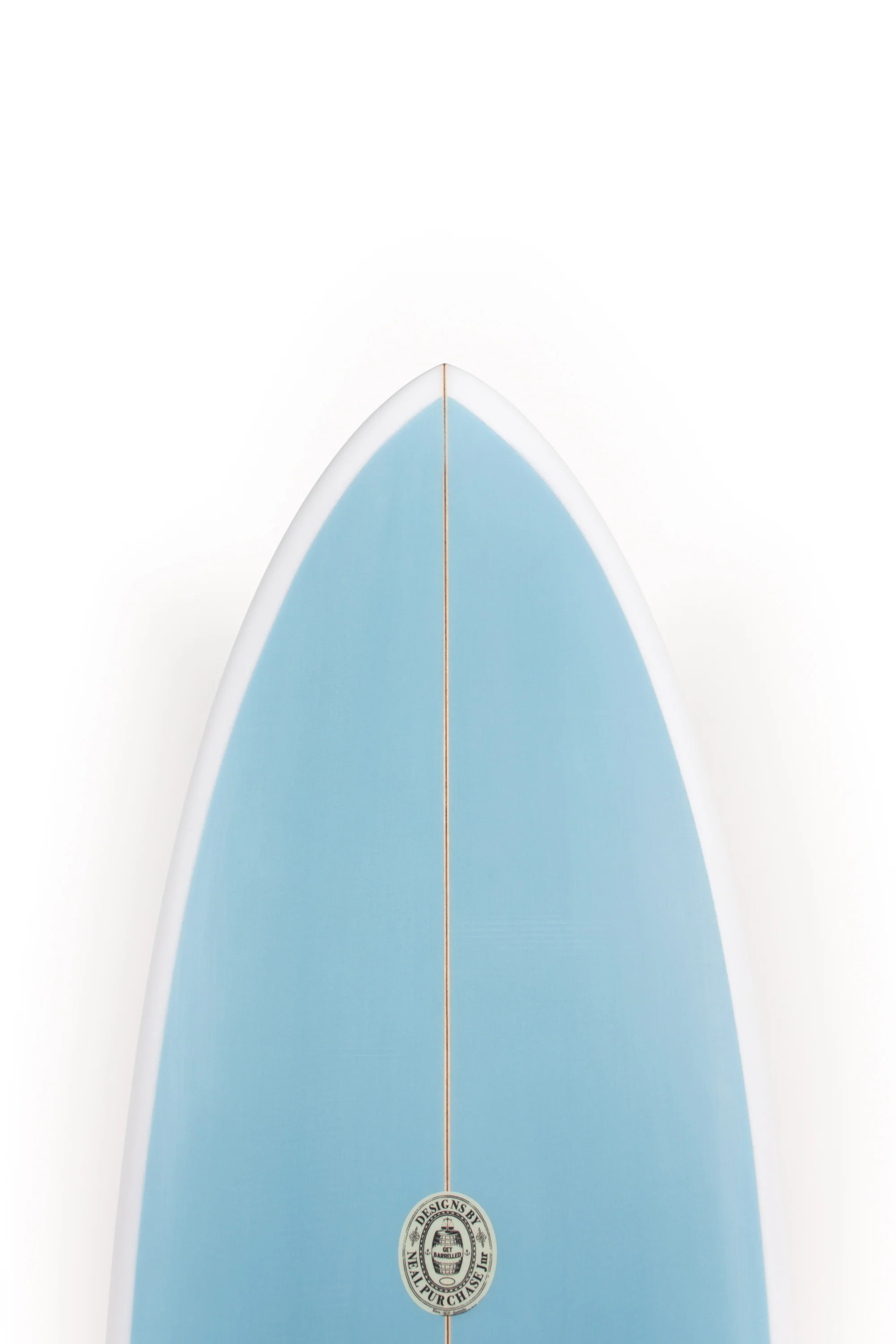 Neal Purchase Jnr Surfboards - CLUSTER - 6'2" x 21 x 2 5/8 - 38.5L - 0542 - Image 3