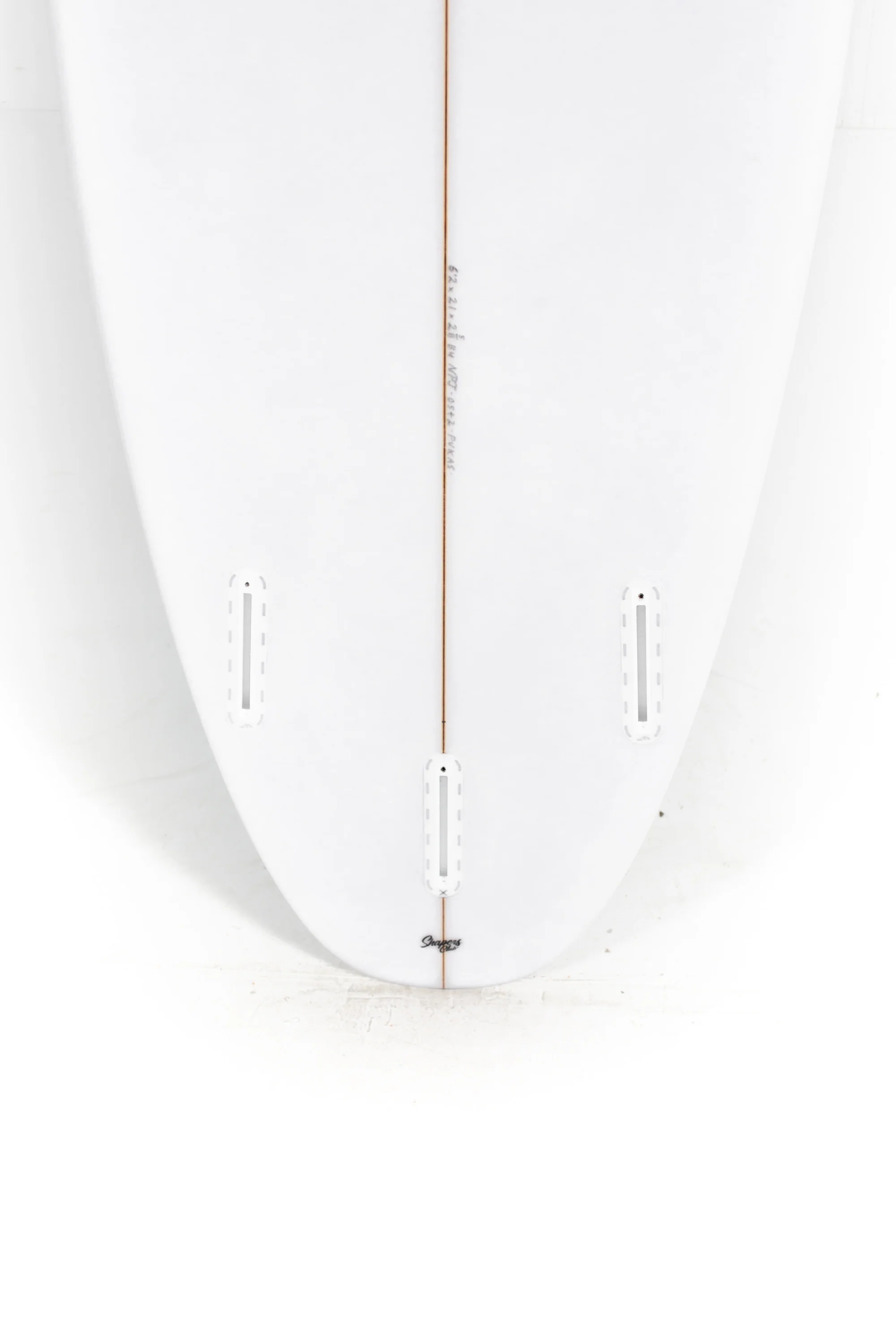 Neal Purchase Jnr Surfboards - CLUSTER - 6'2" x 21 x 2 5/8 - 38.5L - 0542 - Image 8