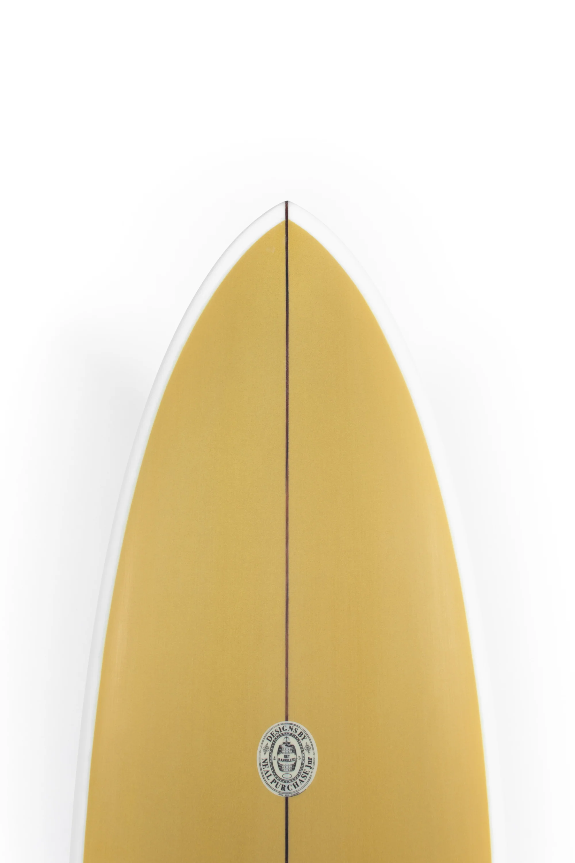 Neal Purchase Jnr Surfboards - CLUSTER - 6'4" x 21 1/8 x 2 3/4 - 42L - 0543 - Image 3