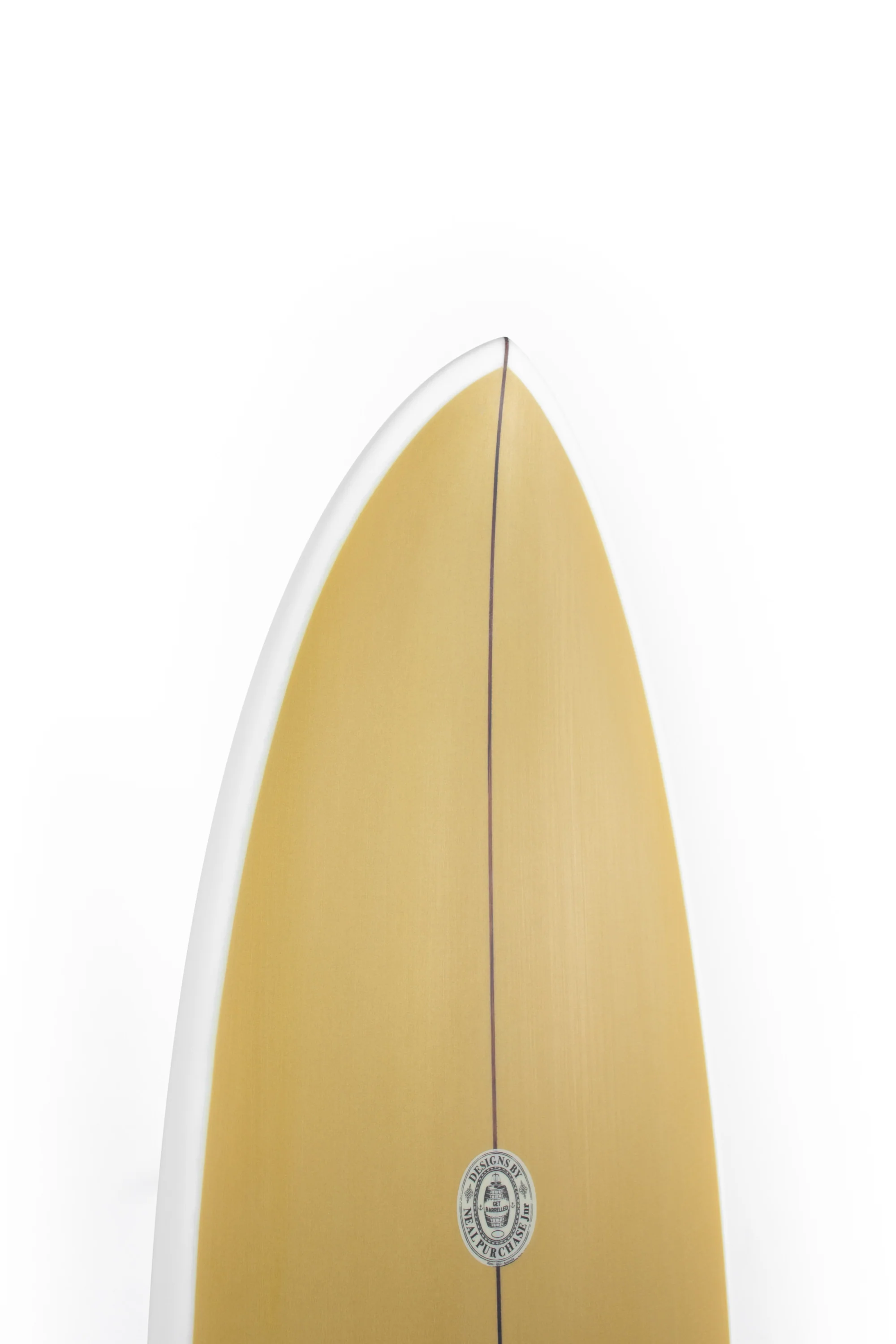 Neal Purchase Jnr Surfboards - CLUSTER - 6'4" x 21 1/8 x 2 3/4 - 42L - 0543 - Image 6