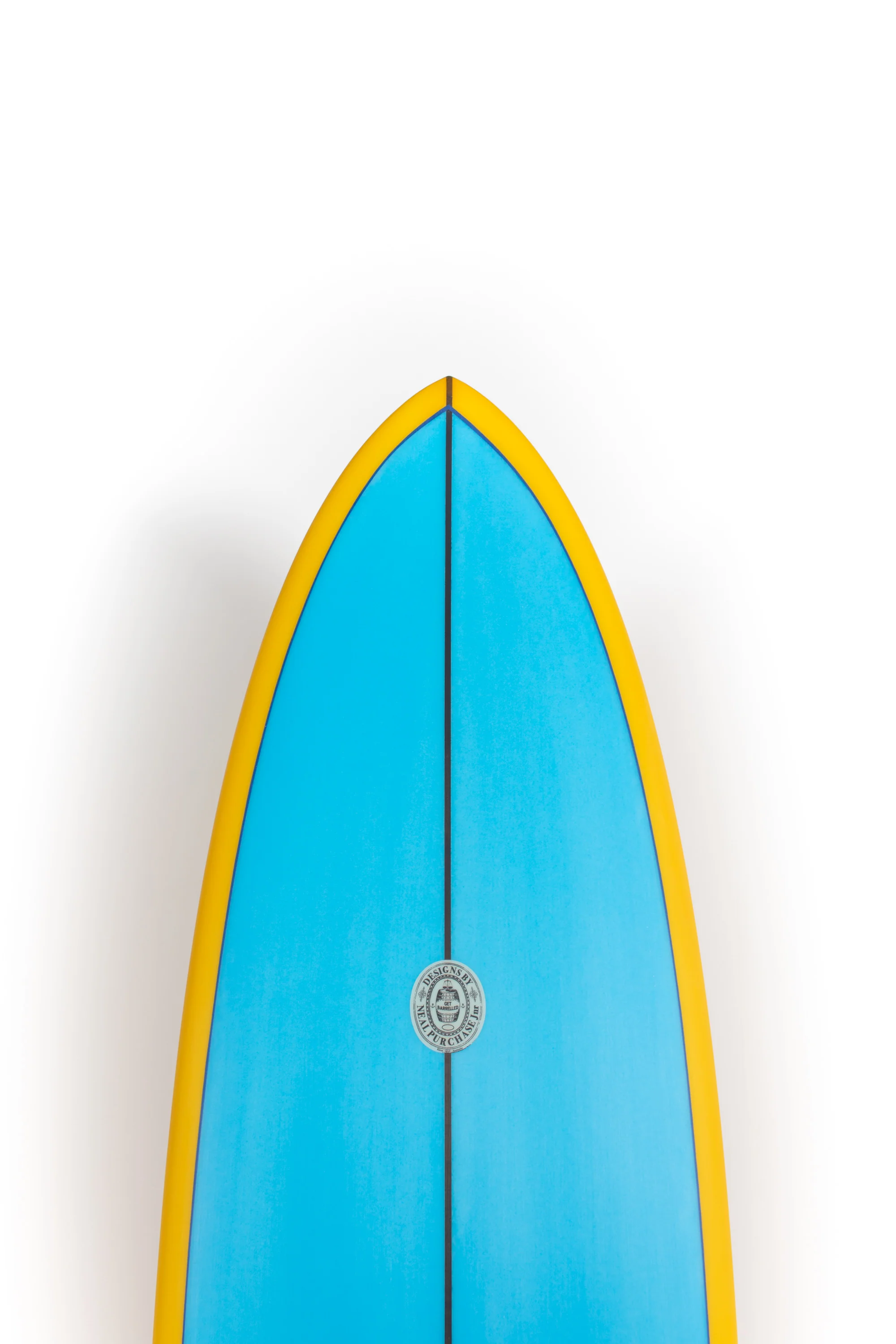 Neal Purchase Jnr Surfboards - CLUSTER - 7'4" x 22 x 2 5/8 - 48.70L - 0544 - Image 6