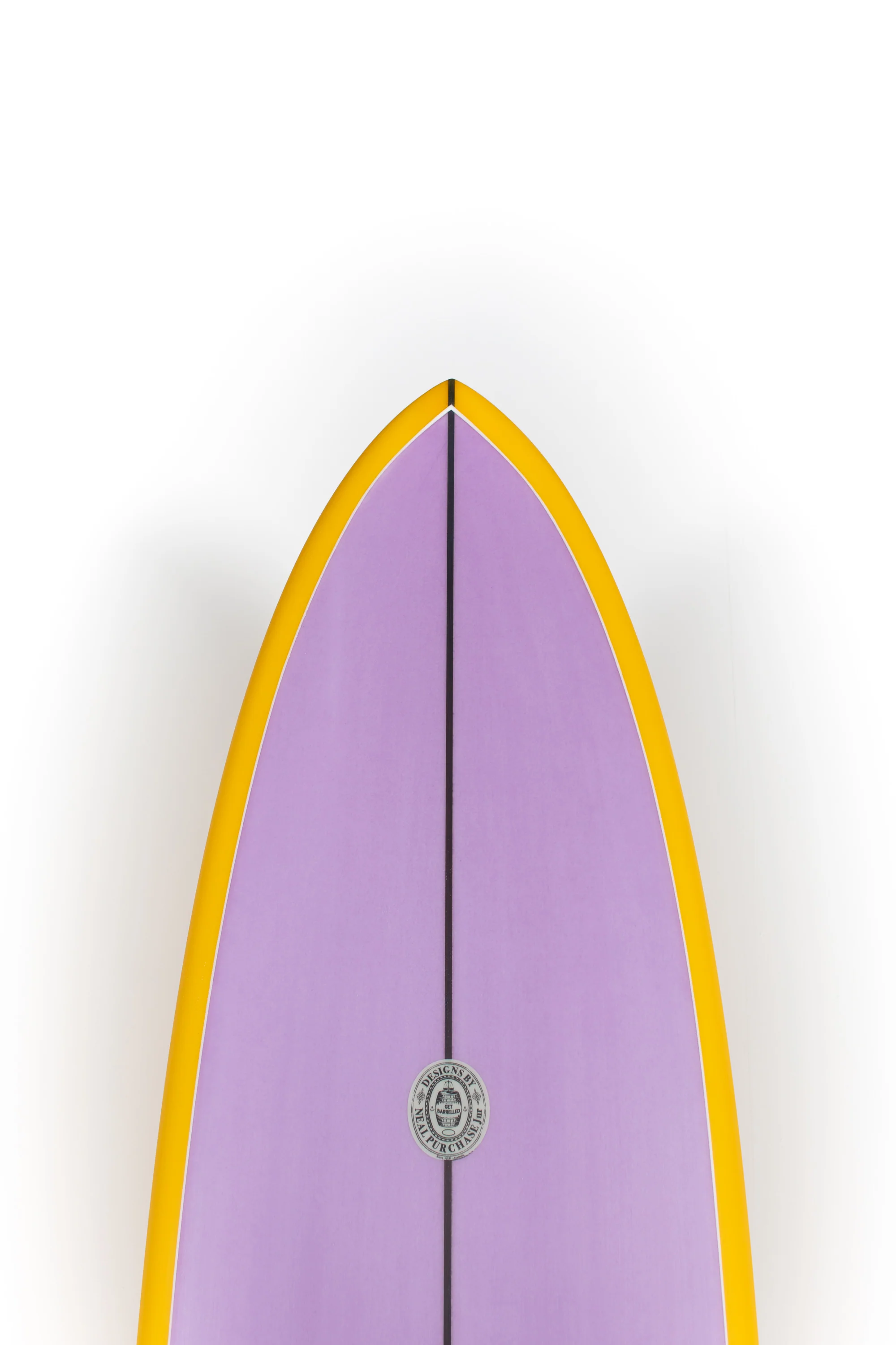Neal Purchase Jnr Surfboards - CLUSTER - 7'6" x 22 x 2 3/4 - 51.5L - 0545 - Image 6